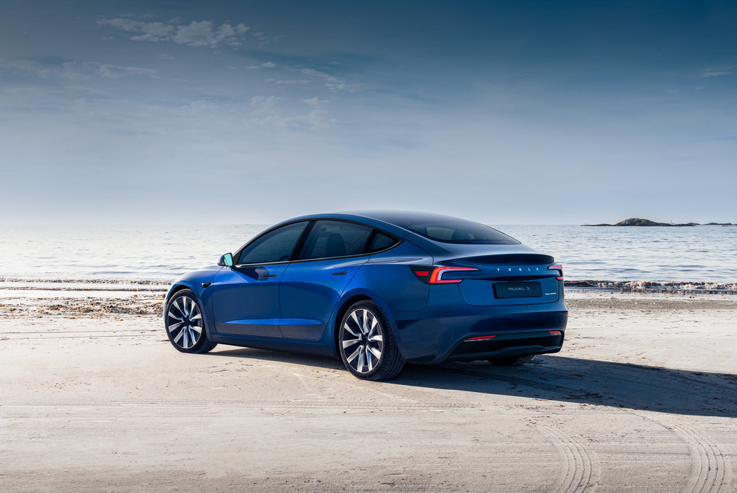 Tesla Model 3 'Highland': A Comprehensive Overview