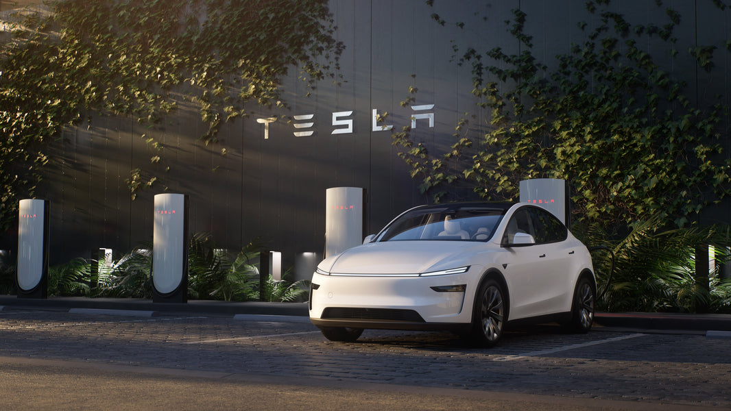Tesla’s Project Juniper: The Sleek Evolution of the Model Y