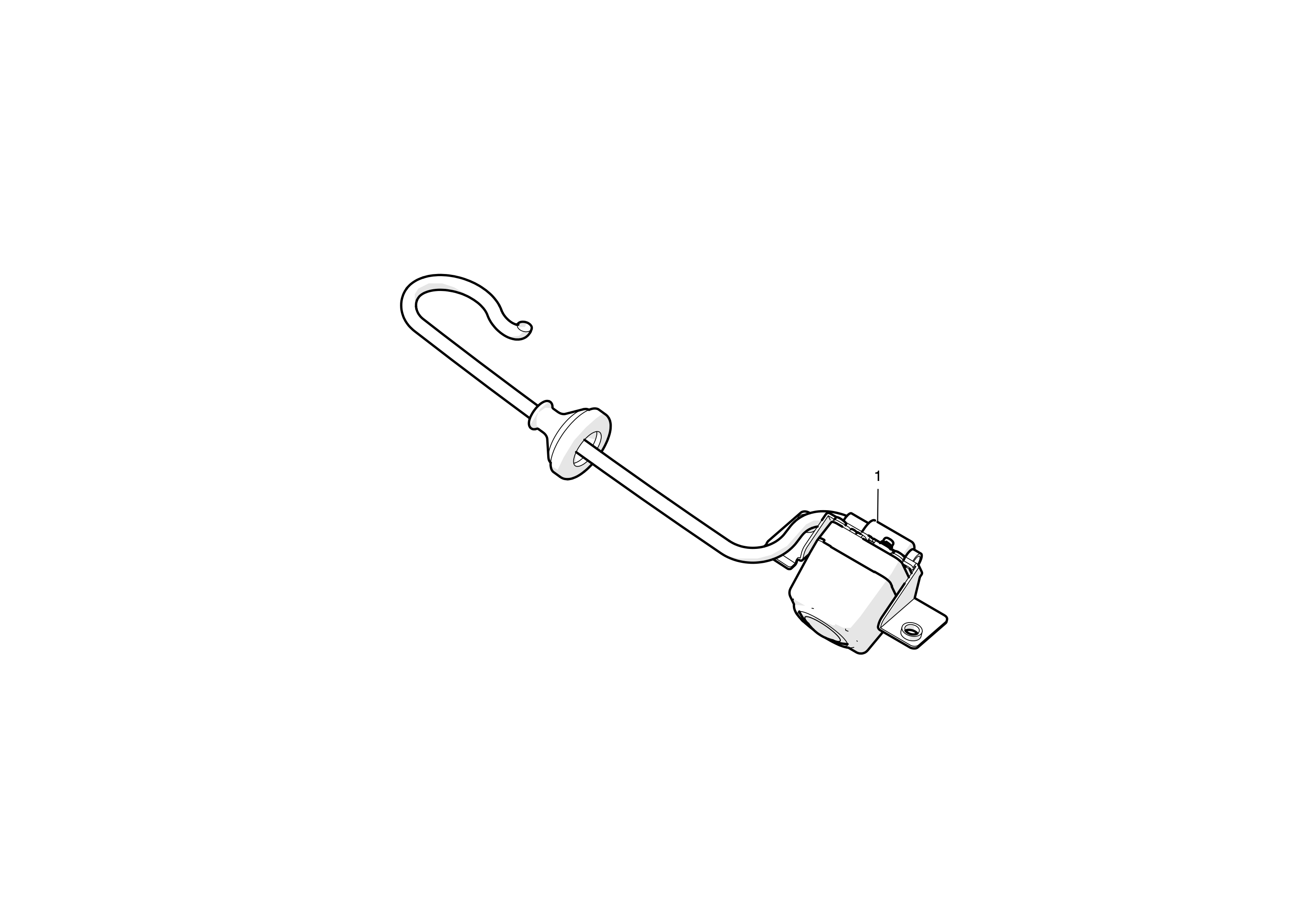 DELPHI CONNECTOR CLIP, 6.35MM (50 pcs.) – 1050939-00-A