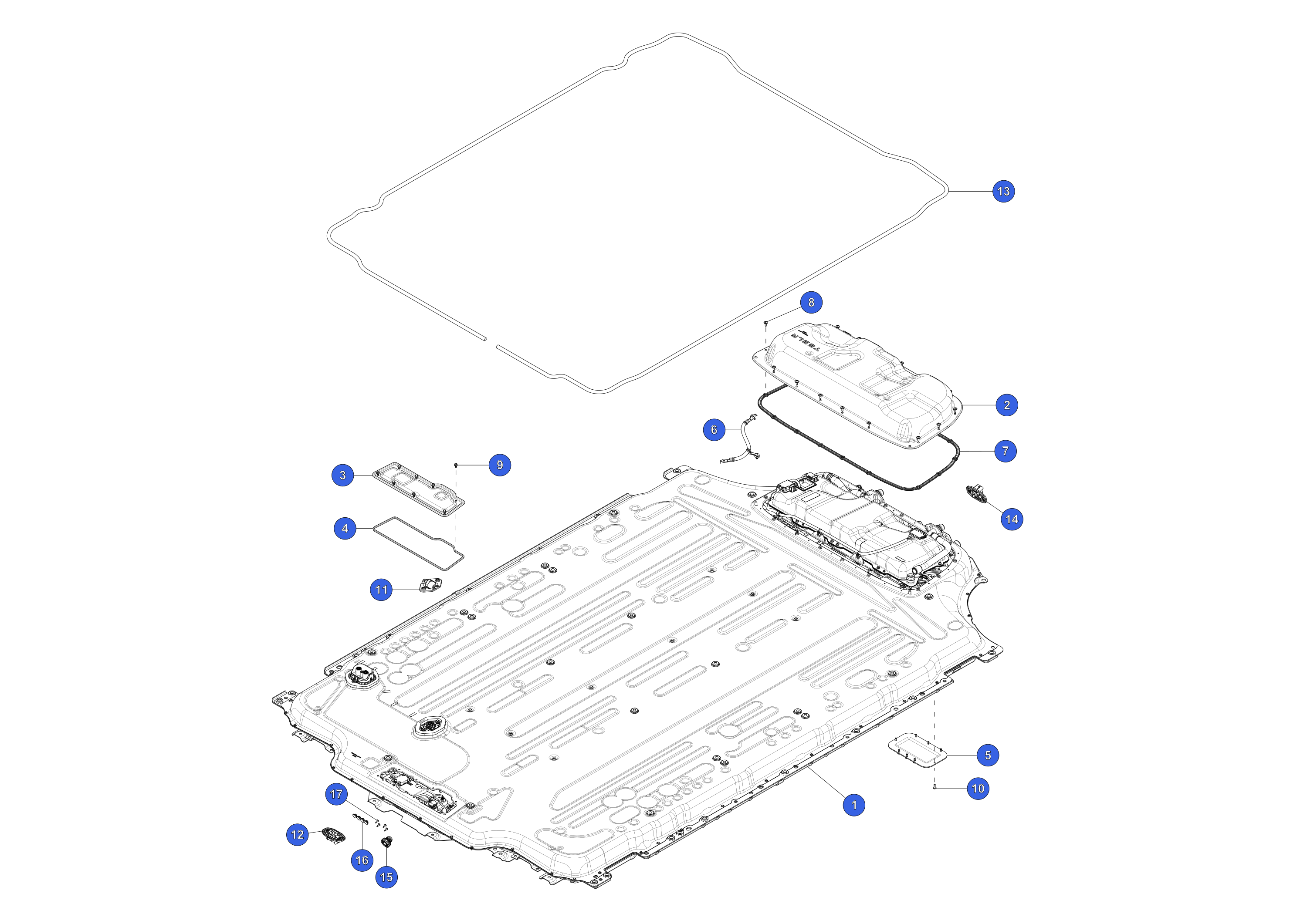 PYROTECHNIC FUSE COVER – 1594155-00-B