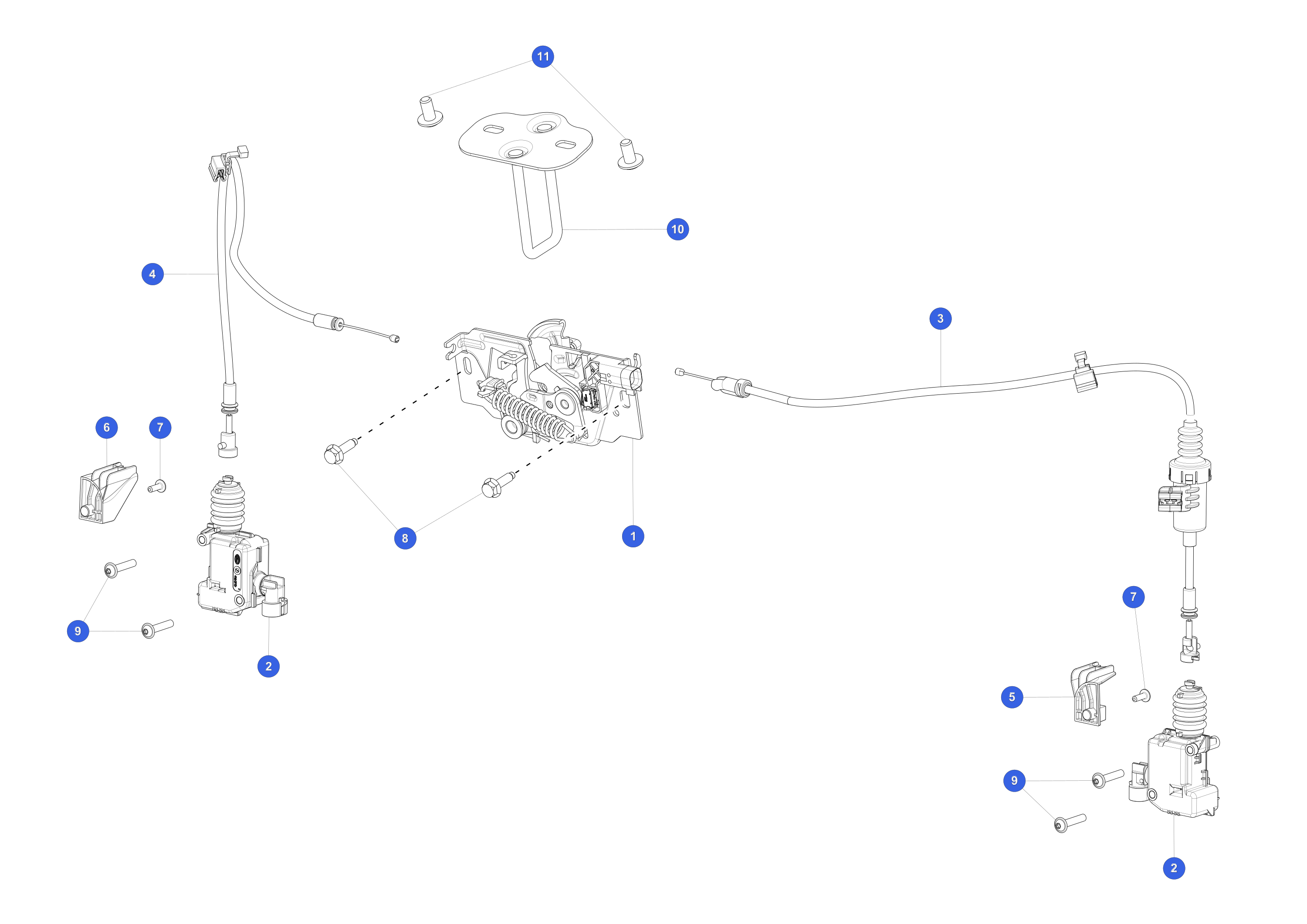 STRIKER, HOOD – 1033015-00-E