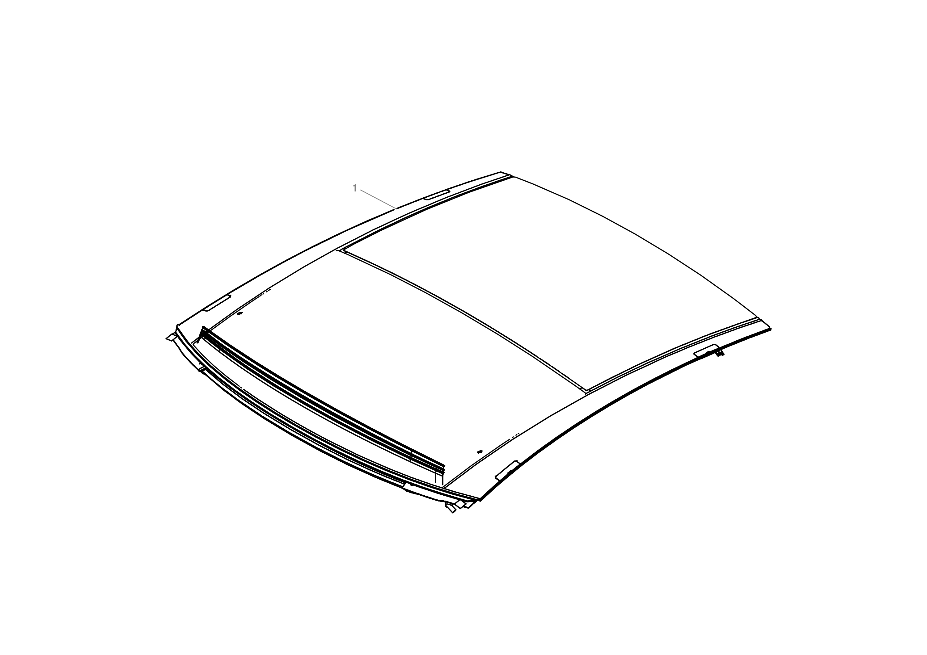 DUAL LOCK 250 15X75 – 6008629