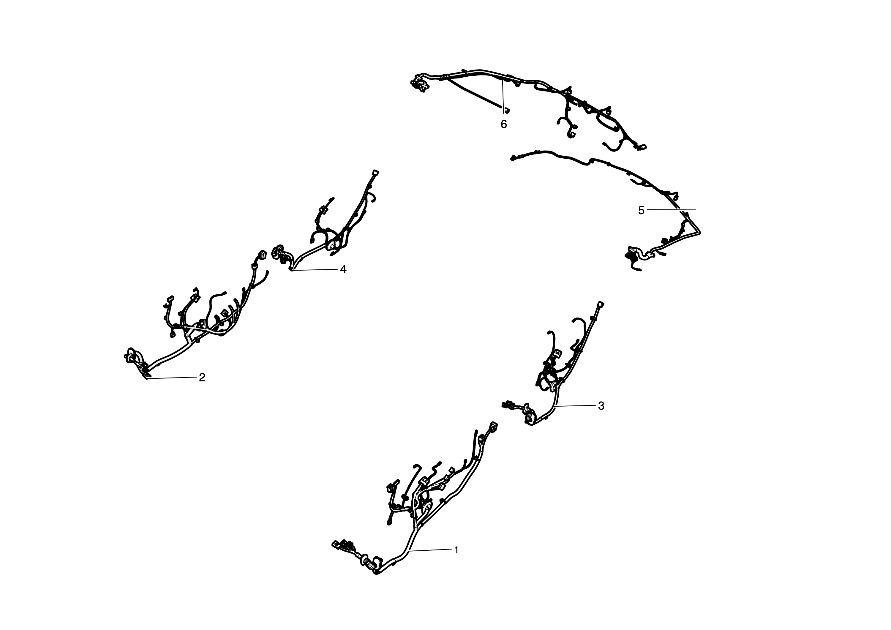 ASY,HRN,MDLS,ALL,DOOR FR LT,DHG3 – 1004419-01-V