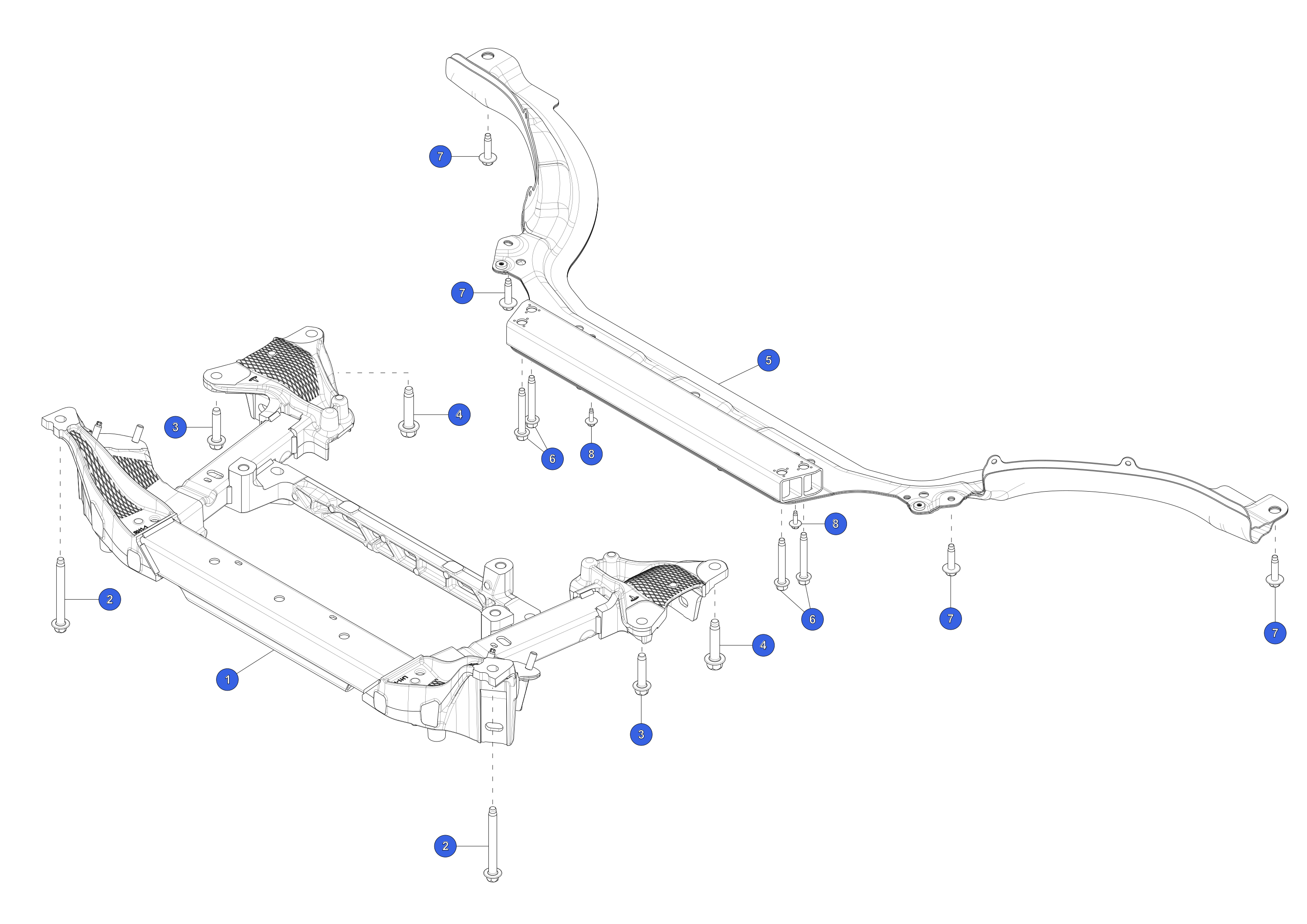 BATTERY SKID PLATE – 1420509-00-B