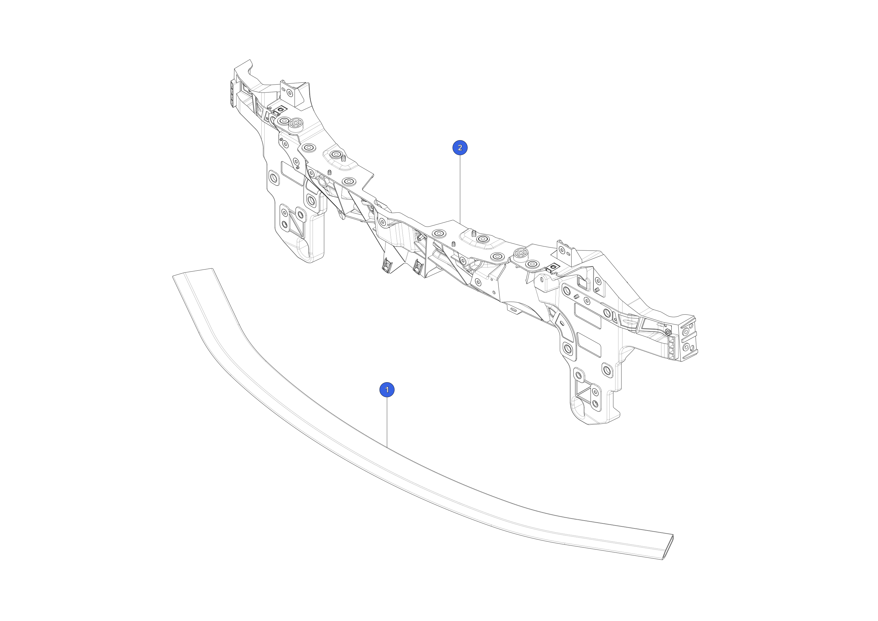 ANKLE CATCHER – 1683760-00-A