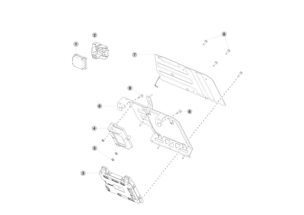 NUT HF M6-1.00[8]ZNAL. (50 pcs.) – 2007207