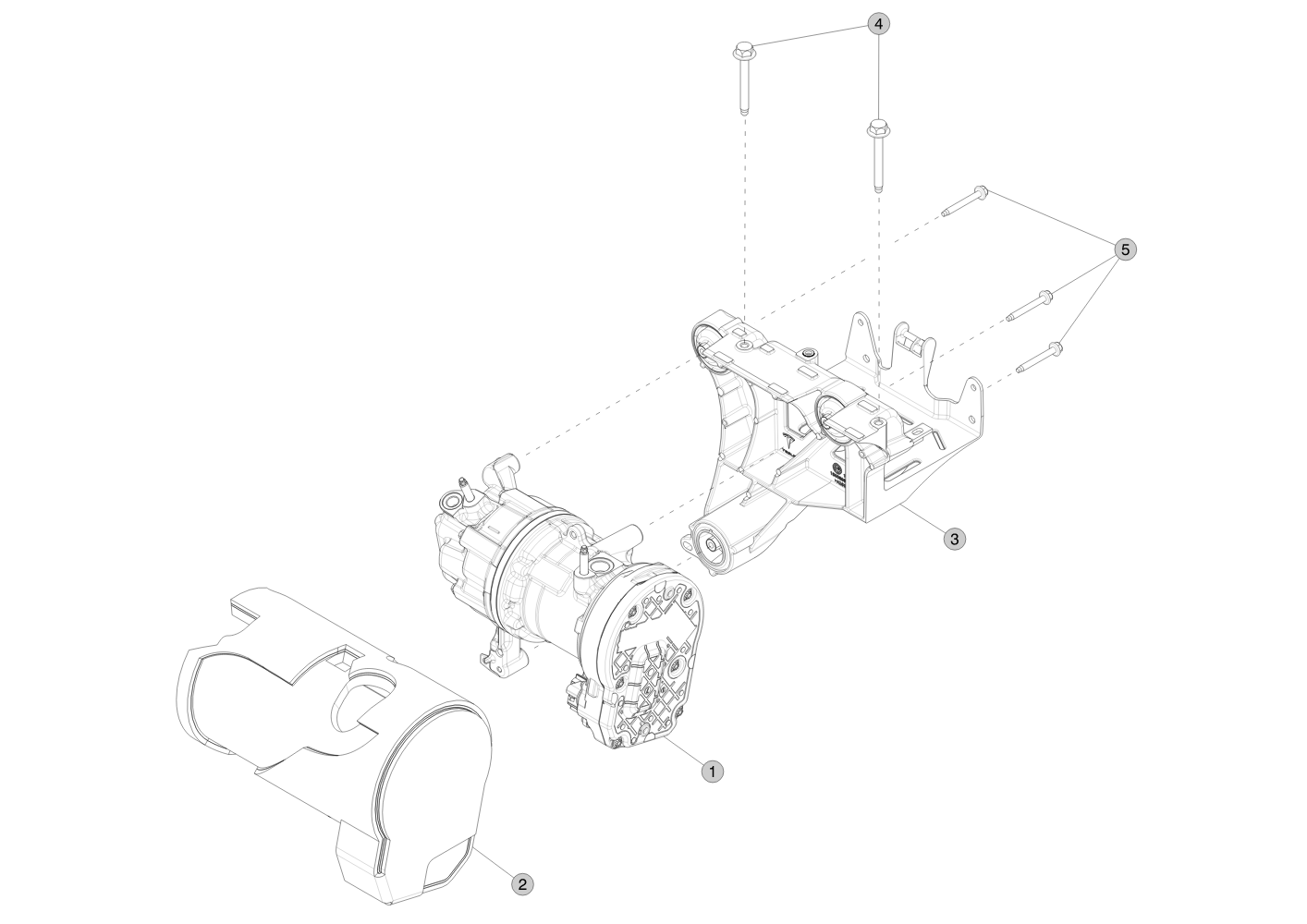 BLT TRX M6-1.00X60 8.8 M ZNAL (3 pcs.) – 1005810-00-A