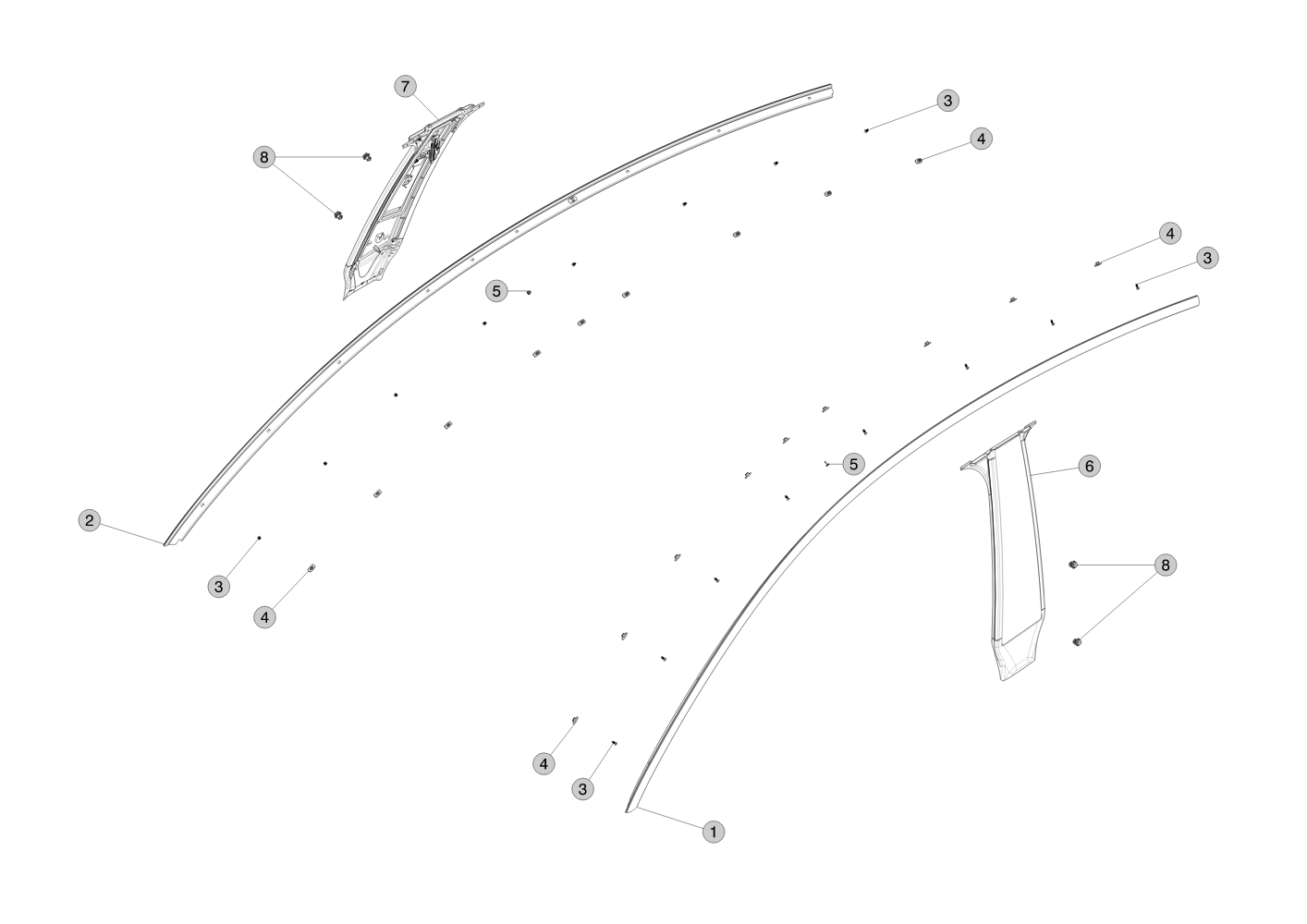 WSHR - 6.0X18X1.6MM - EPOXY (50 pcs.) – 1016456-00-B