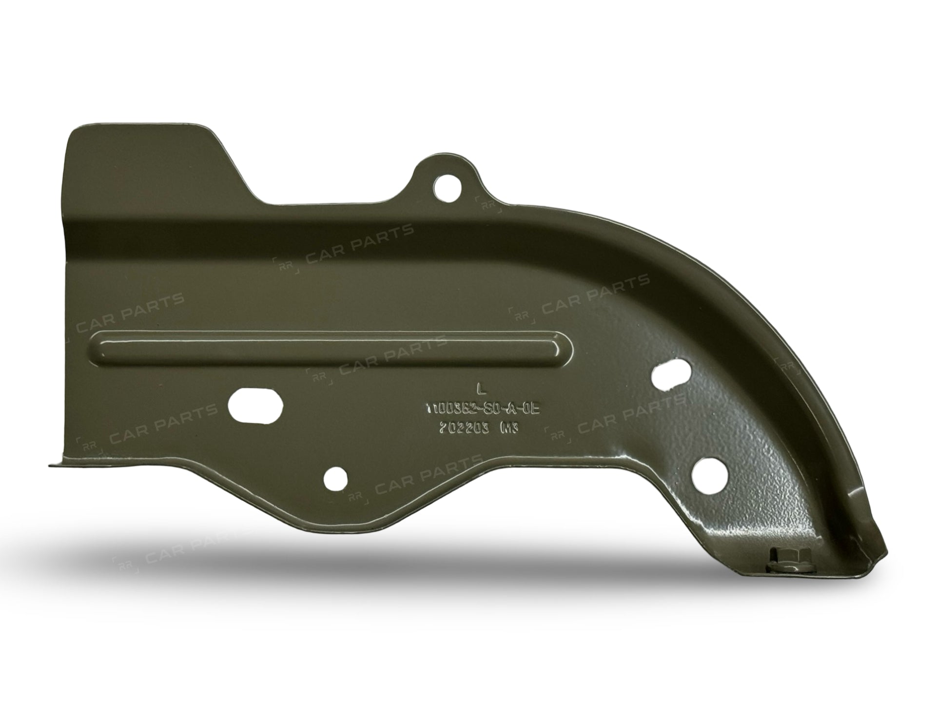 Fender Lamp Left Mount Bracket