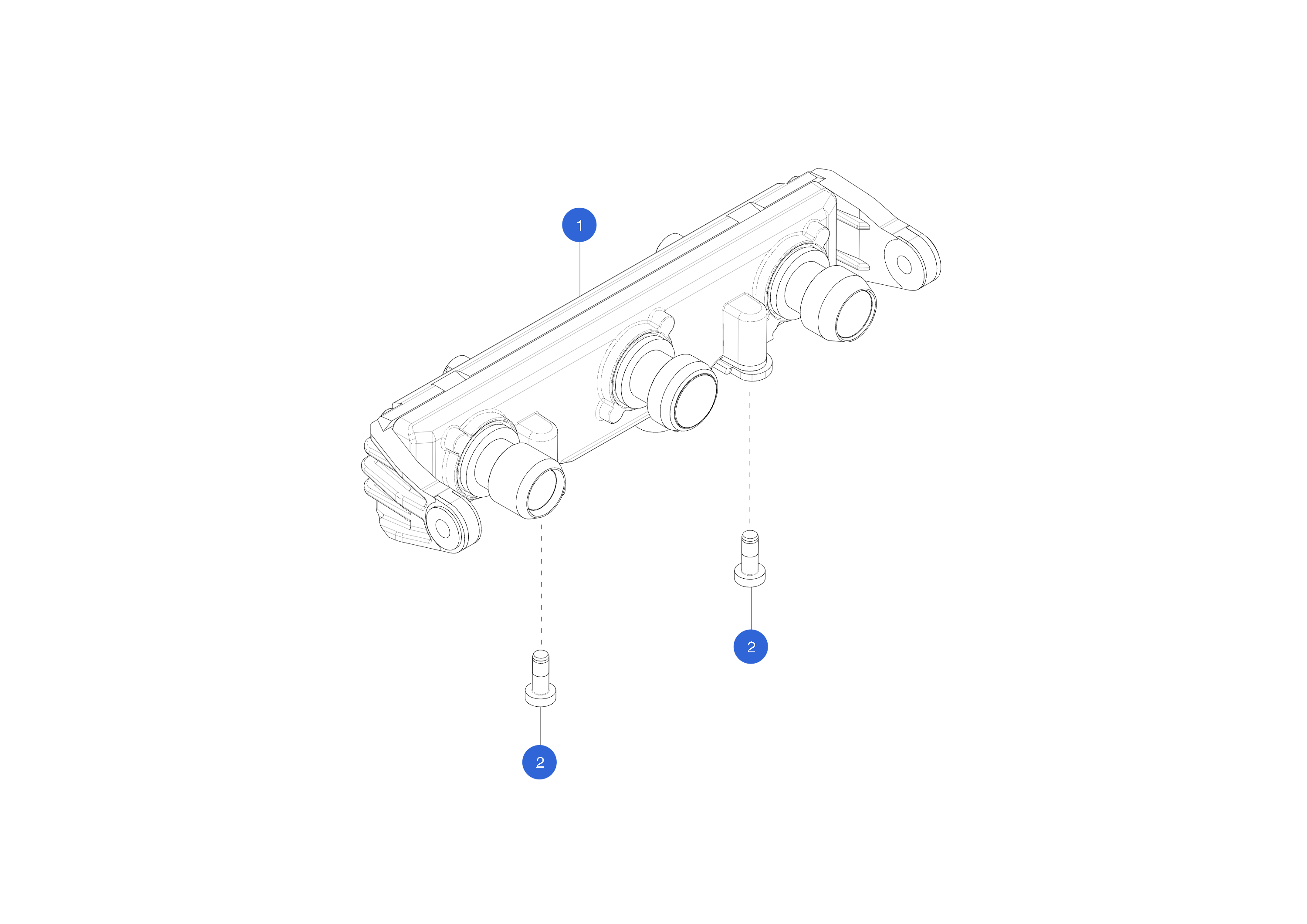 BOLT,PN,M3x9[088],G0190 (1 pcs.) – 1919198-00-A