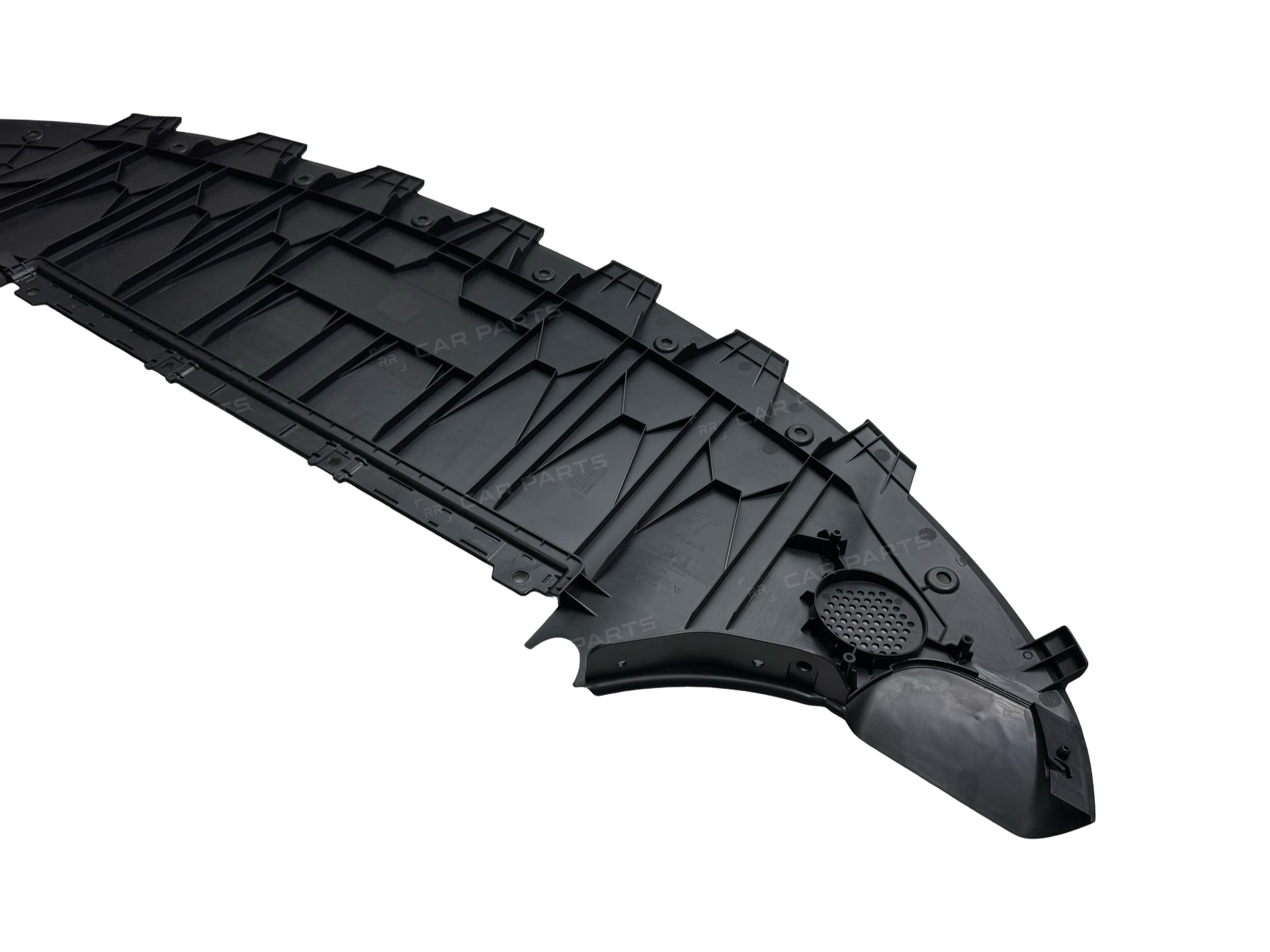 Original Front Bumper Lower Undertray
