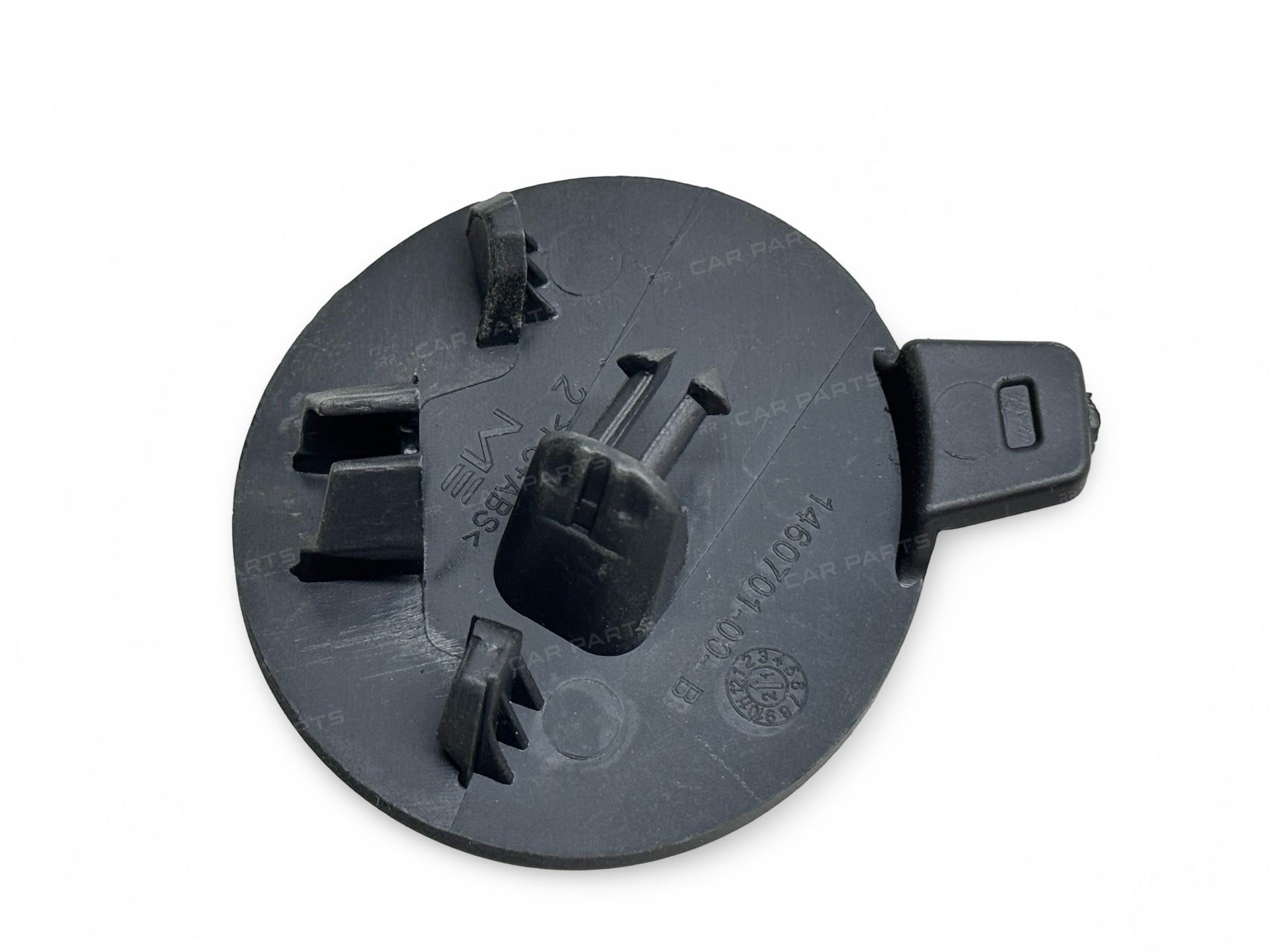 Front Bumper Tow Hook Cover Cap