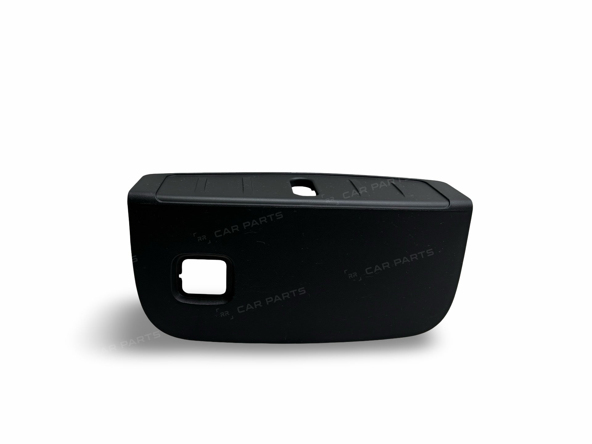 Rear Closeout Panel Hood Latch Cover