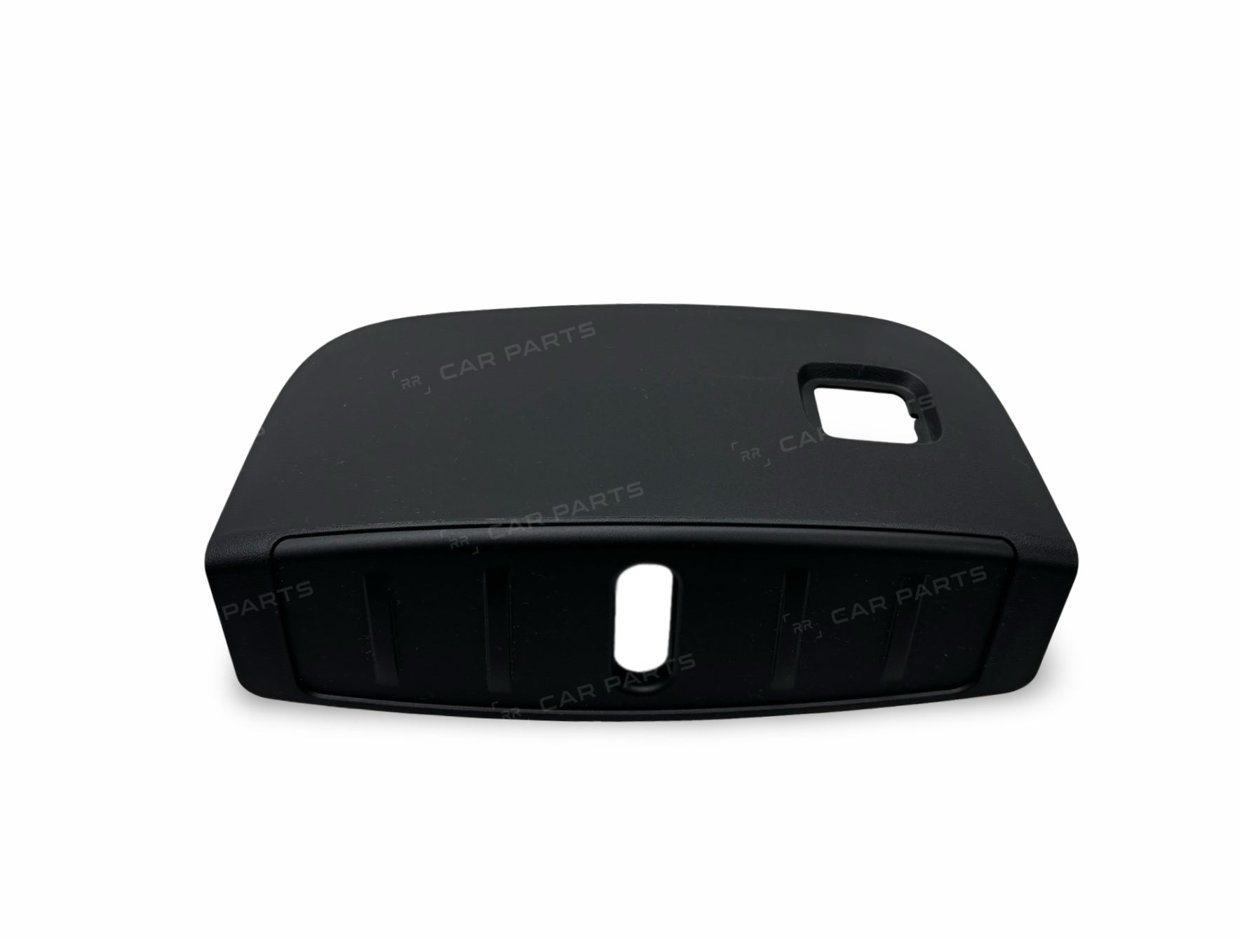 Rear Closeout Panel Hood Latch Cover
