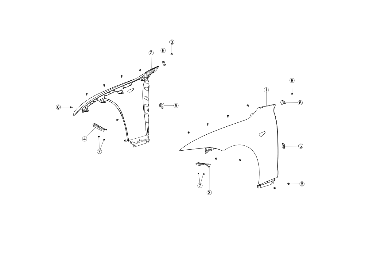 NUT HF M6-1.00[8]ZNAL. (50 pcs.) – 2007207