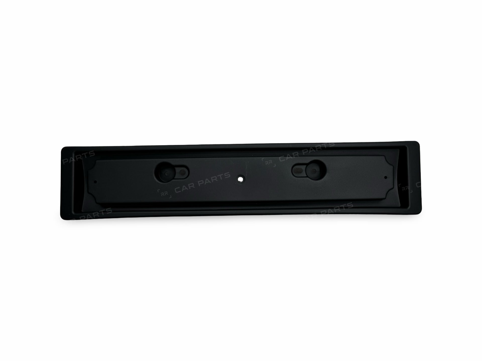 Front Licence Plate Holder