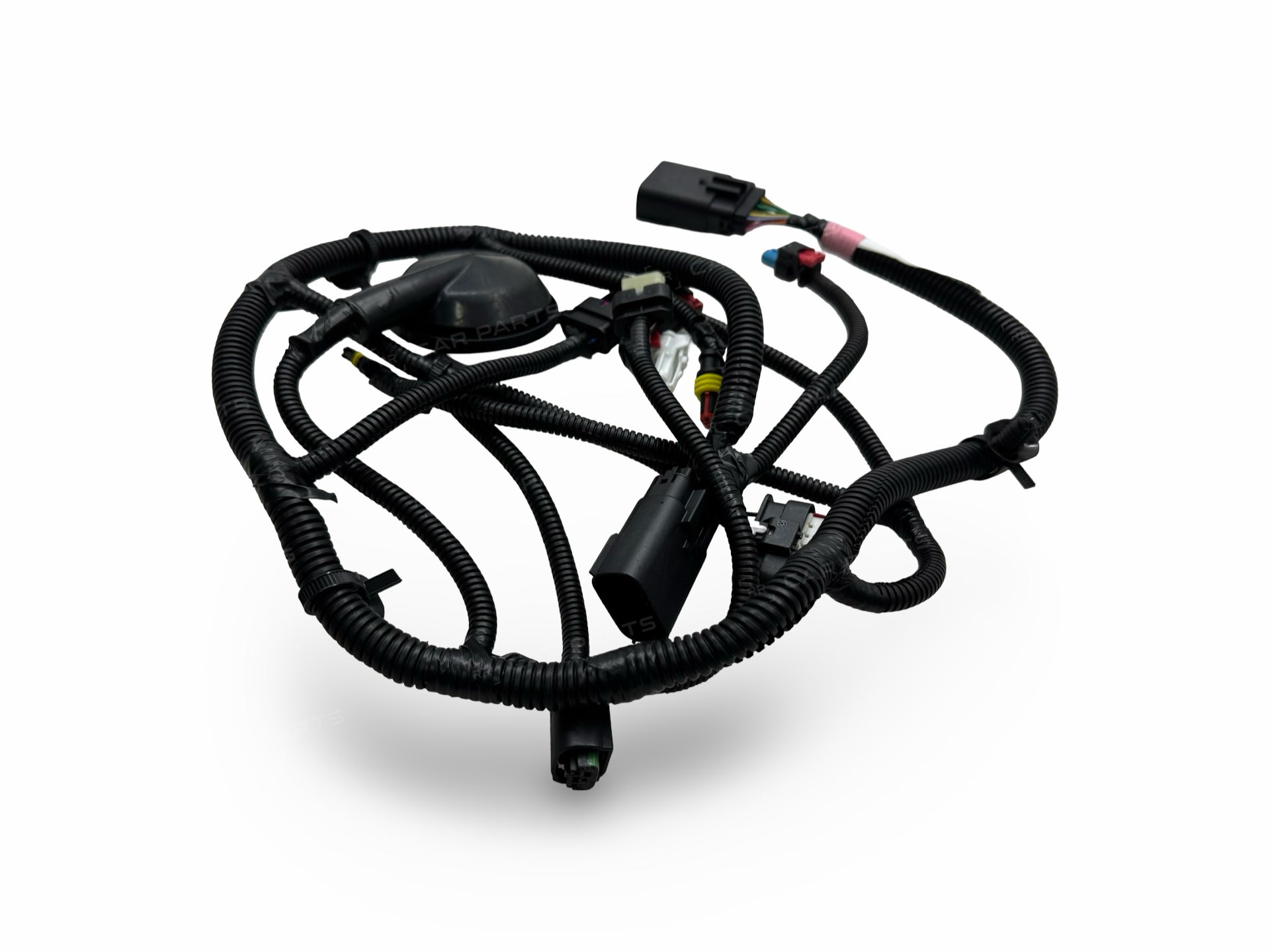 Front Radiator Support Fan Wiring Harness