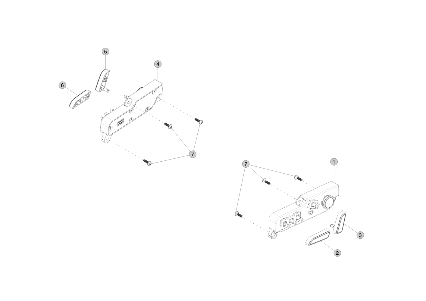 DPT,PF,40-1.46x14,STL,G1009[B] (6 pcs.) – 1464173-00-A