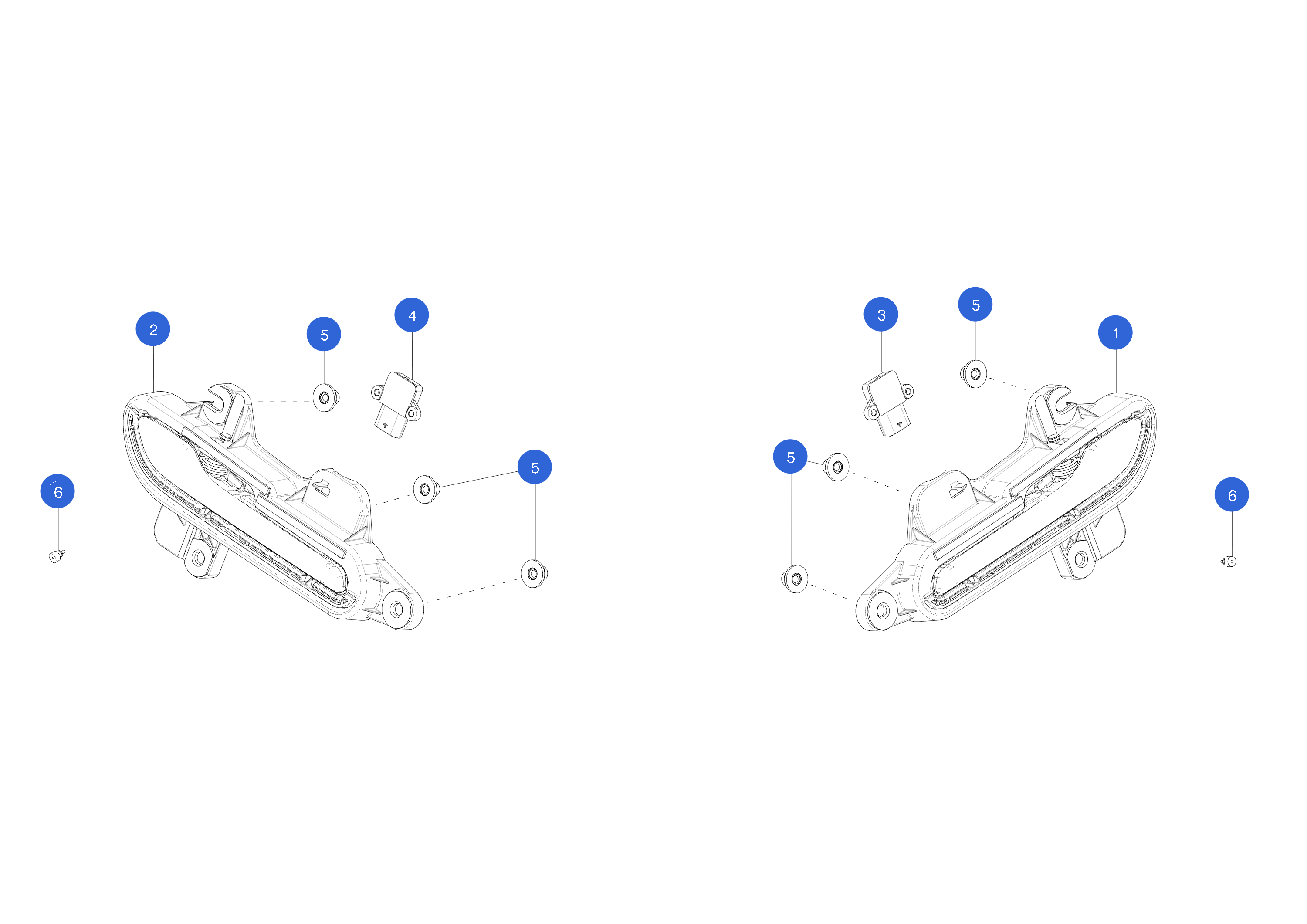 KEPS[CON] - HX - M6-1.0 - [8] - ZNNI - PTP (1 pcs.) – 1137563-00-A