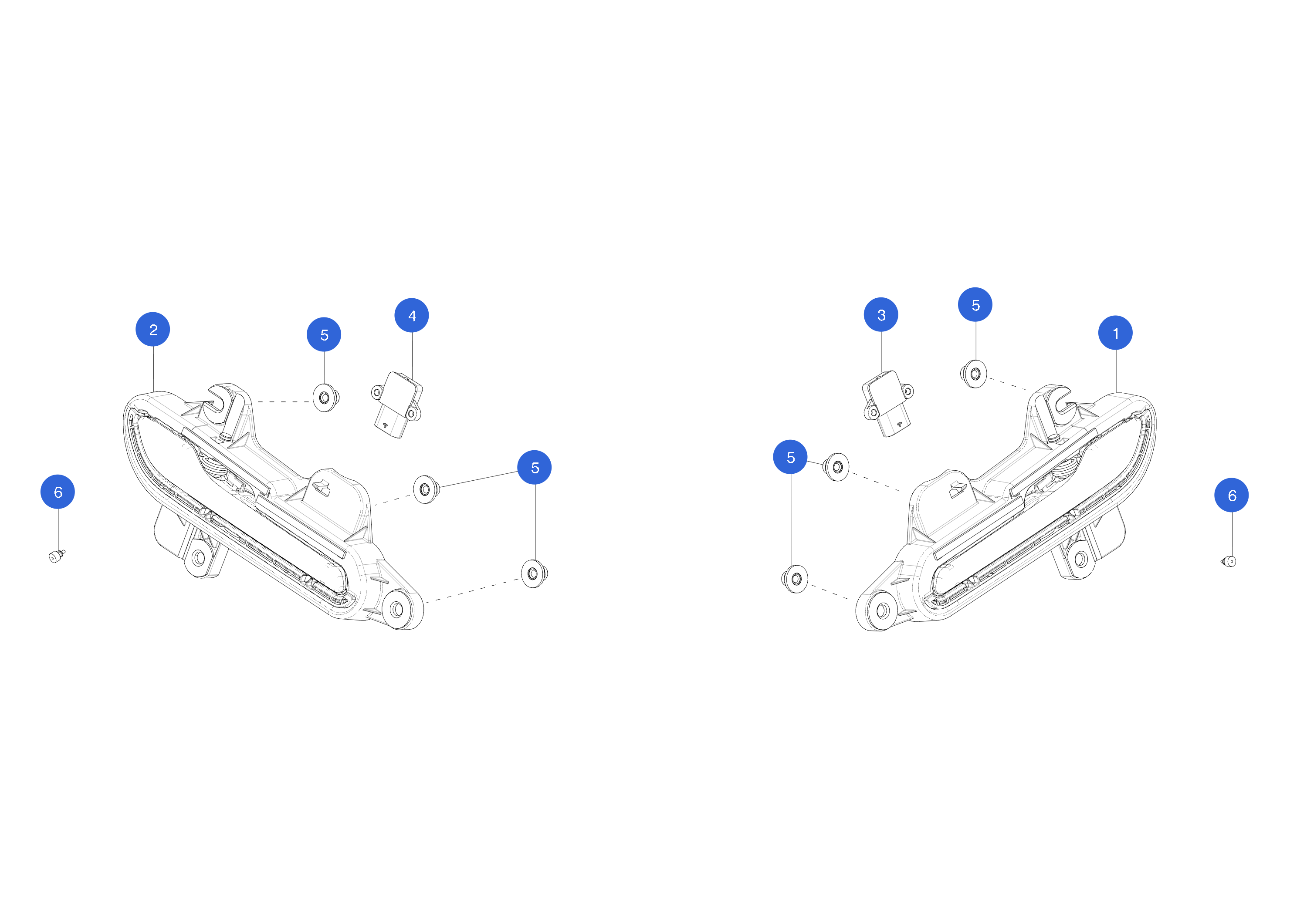 KEPS[CON] - HX - M6-1.0 - [8] - ZNNI - PTP (1 pcs.) – 1137563-00-A