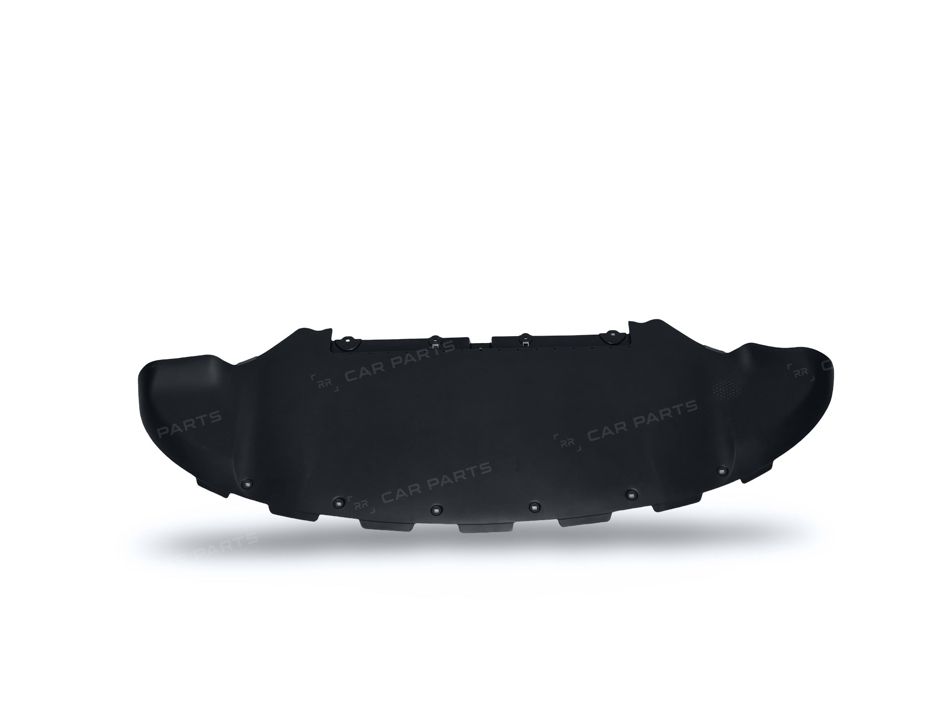 Front bumper skid plate/under tray