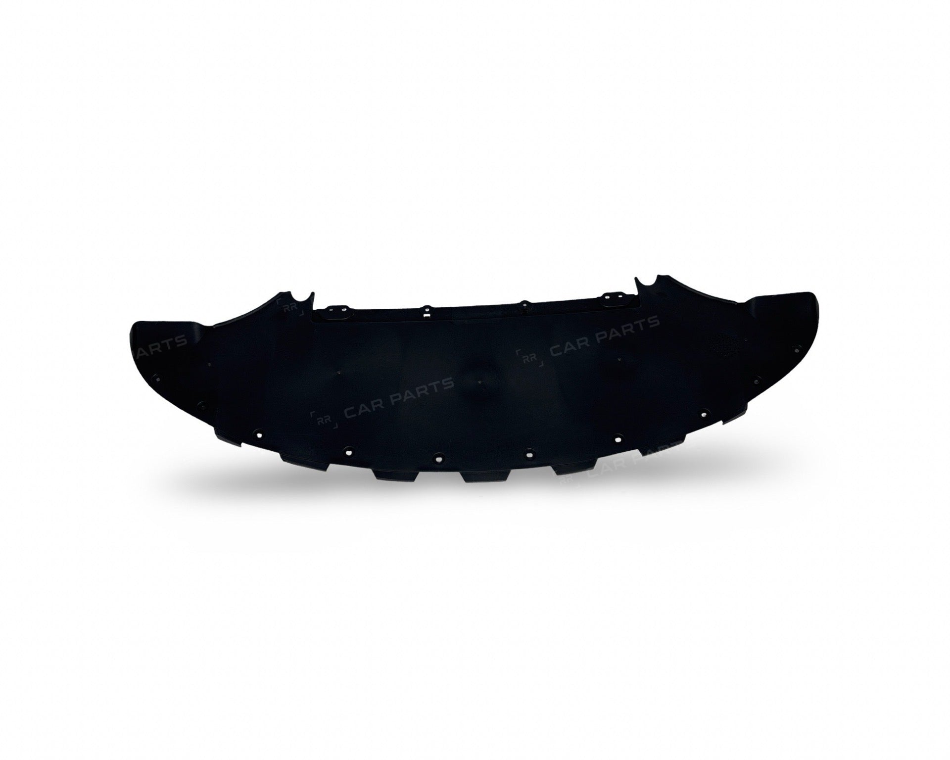 Front bumper skid plate/under tray