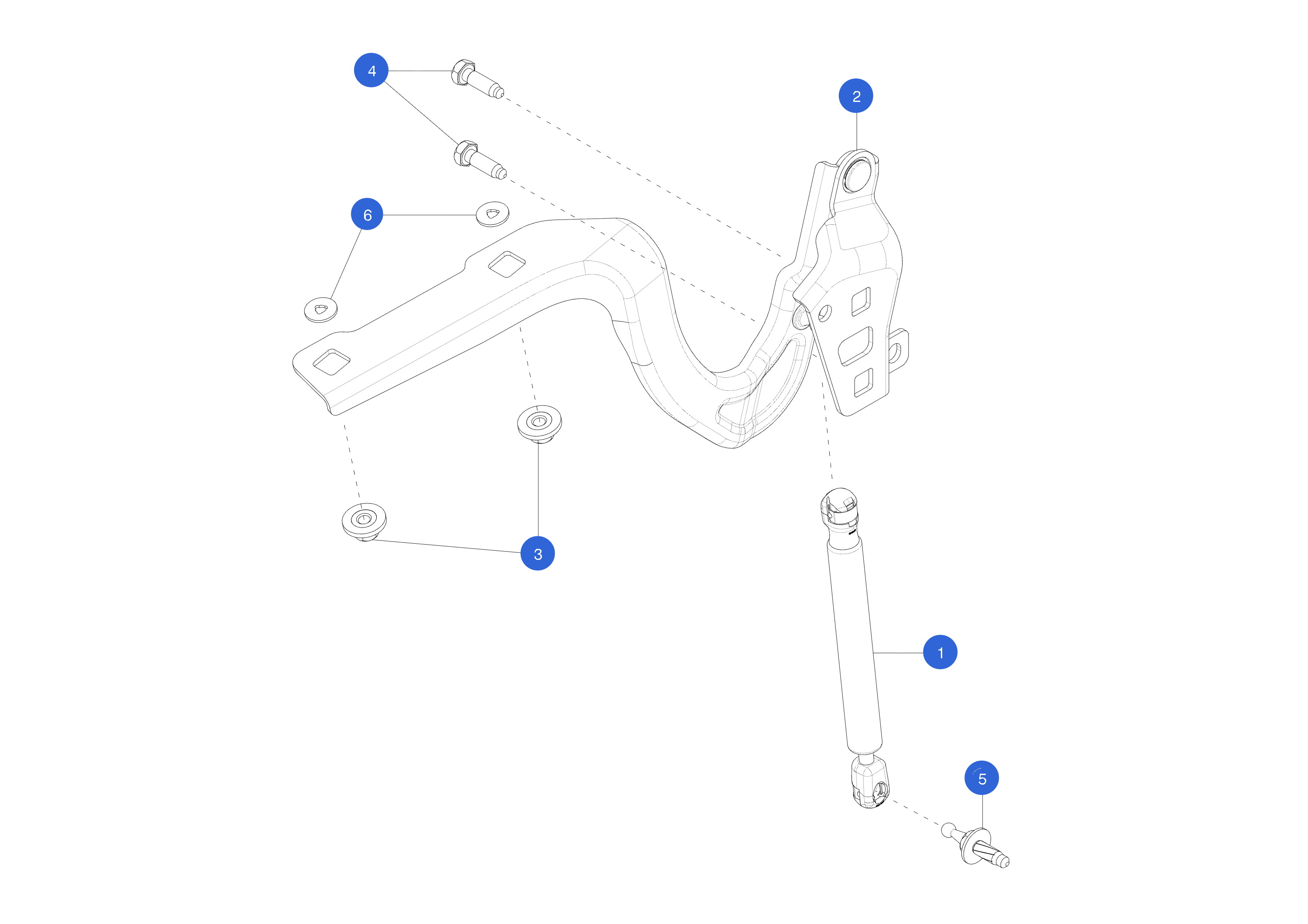 NUT&amp;WSHR[FL],HF,M8-1.25,[10],ZNNI (4 pcs.) – 1118837-00-A
