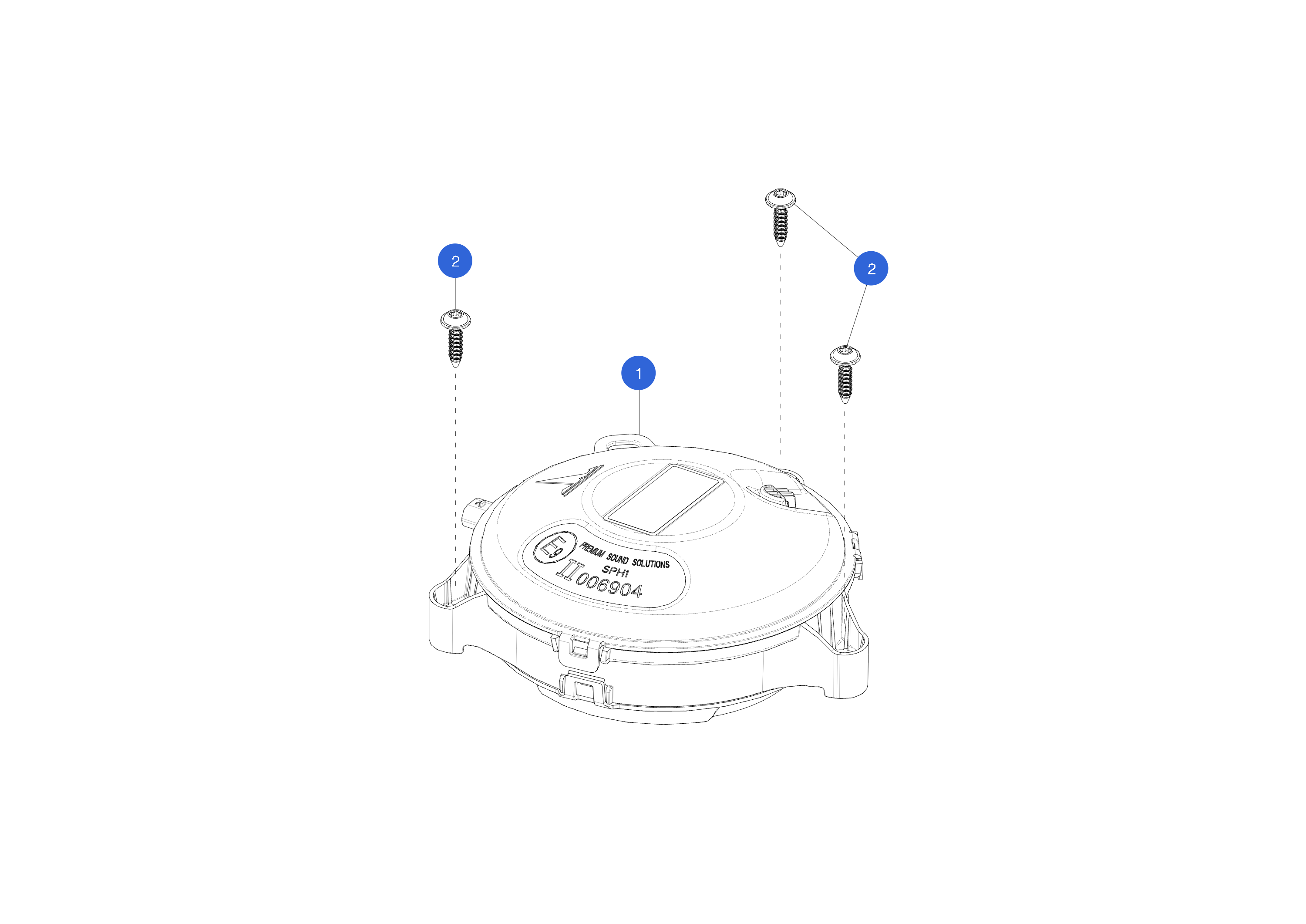 DPTS,PF,50-1.8x20,[CS],G1109,R (50 pcs.) – 1012809-00-A