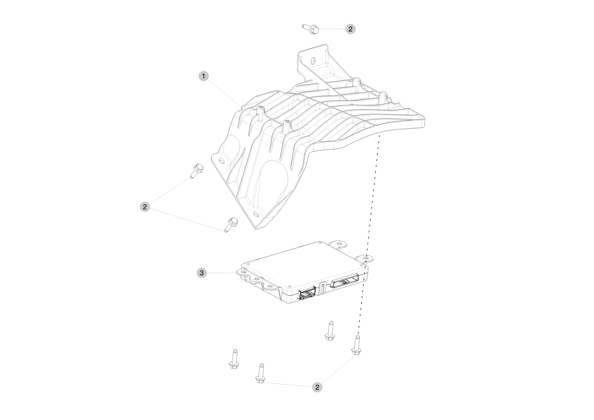 BLT HF M6-1.00x20[8.8]ZnAlW (10 pcs.) – 1009420-00-A