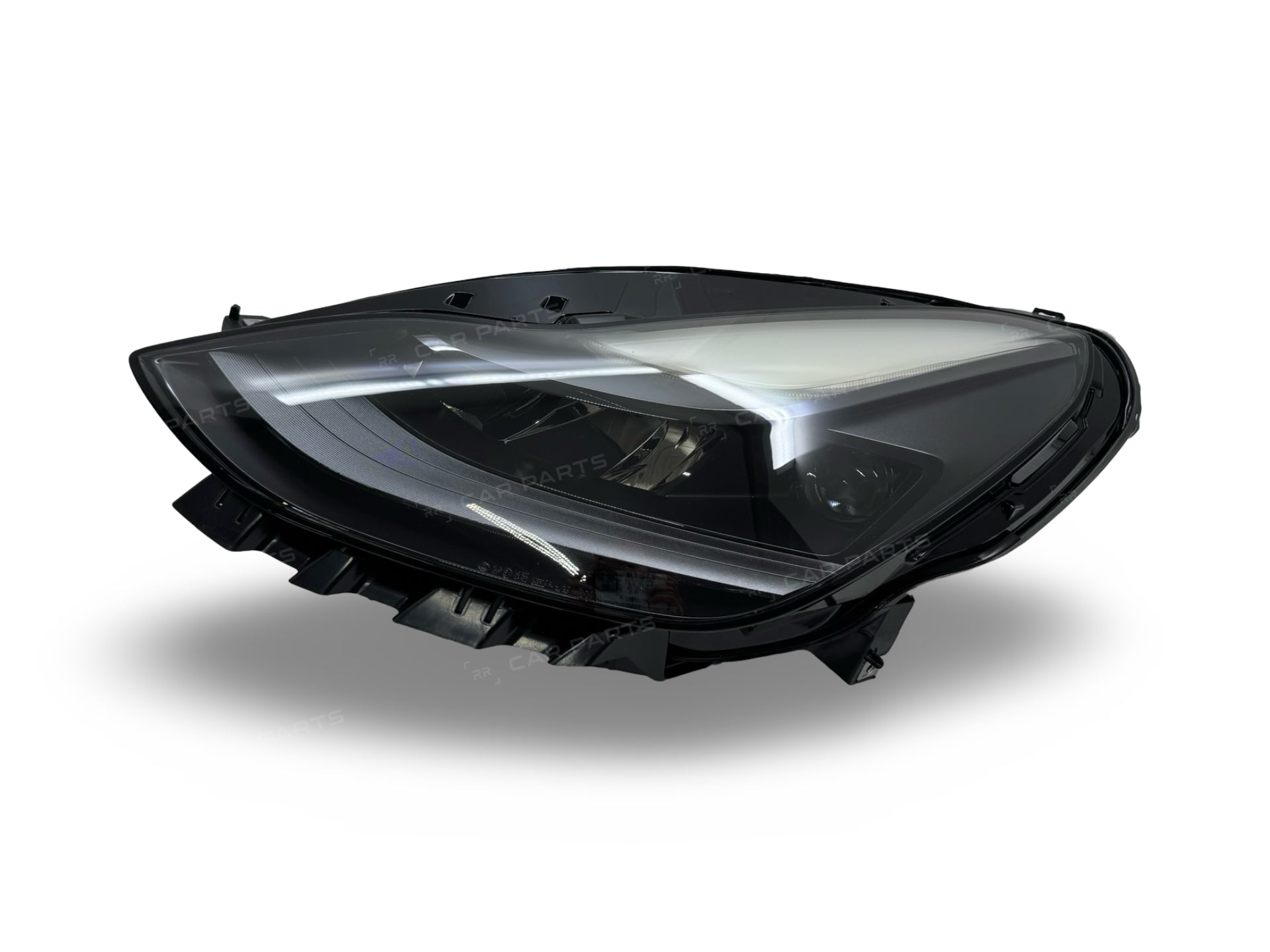Original Front Left Headlight