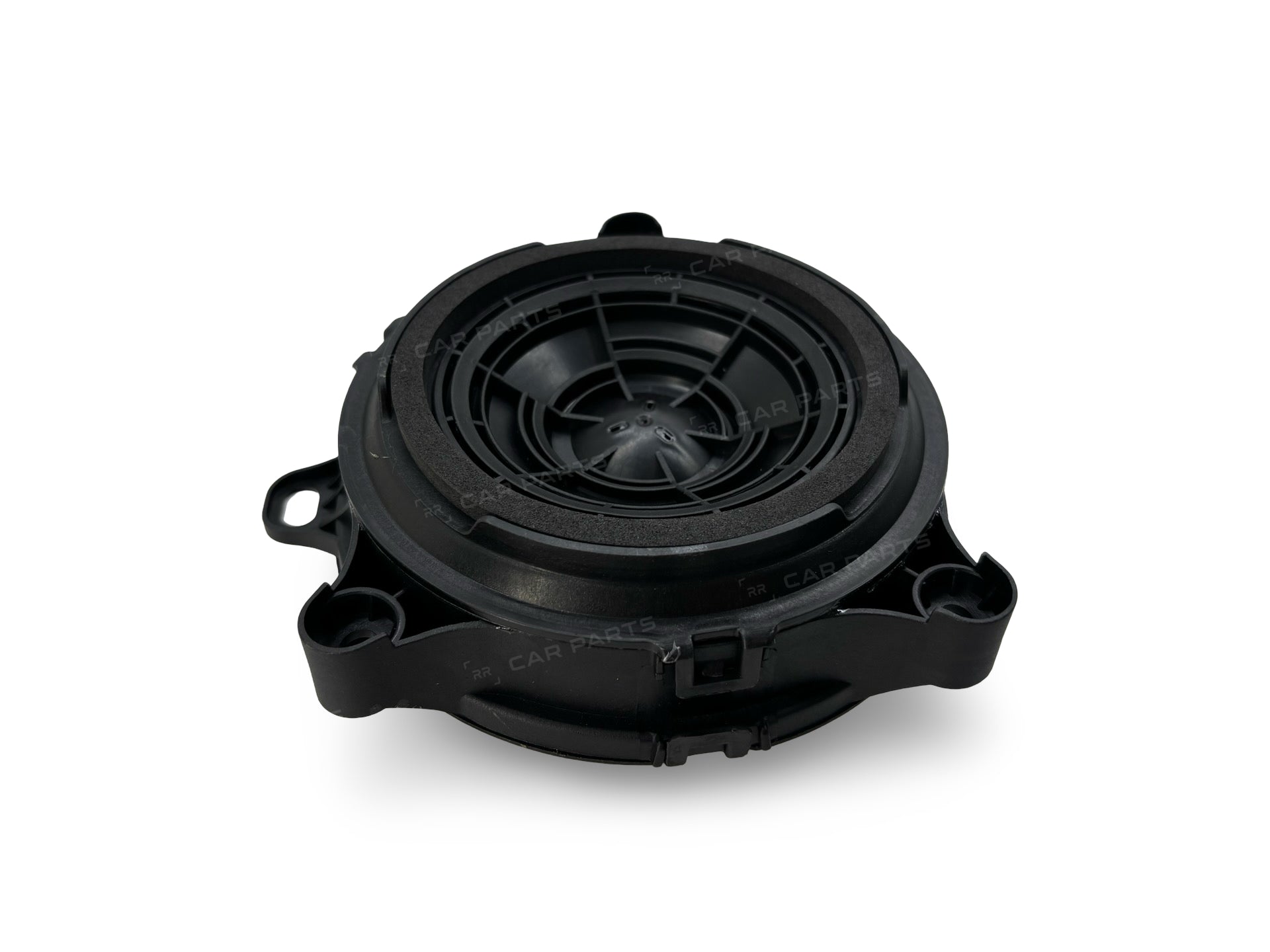 Pedestrian warning speaker