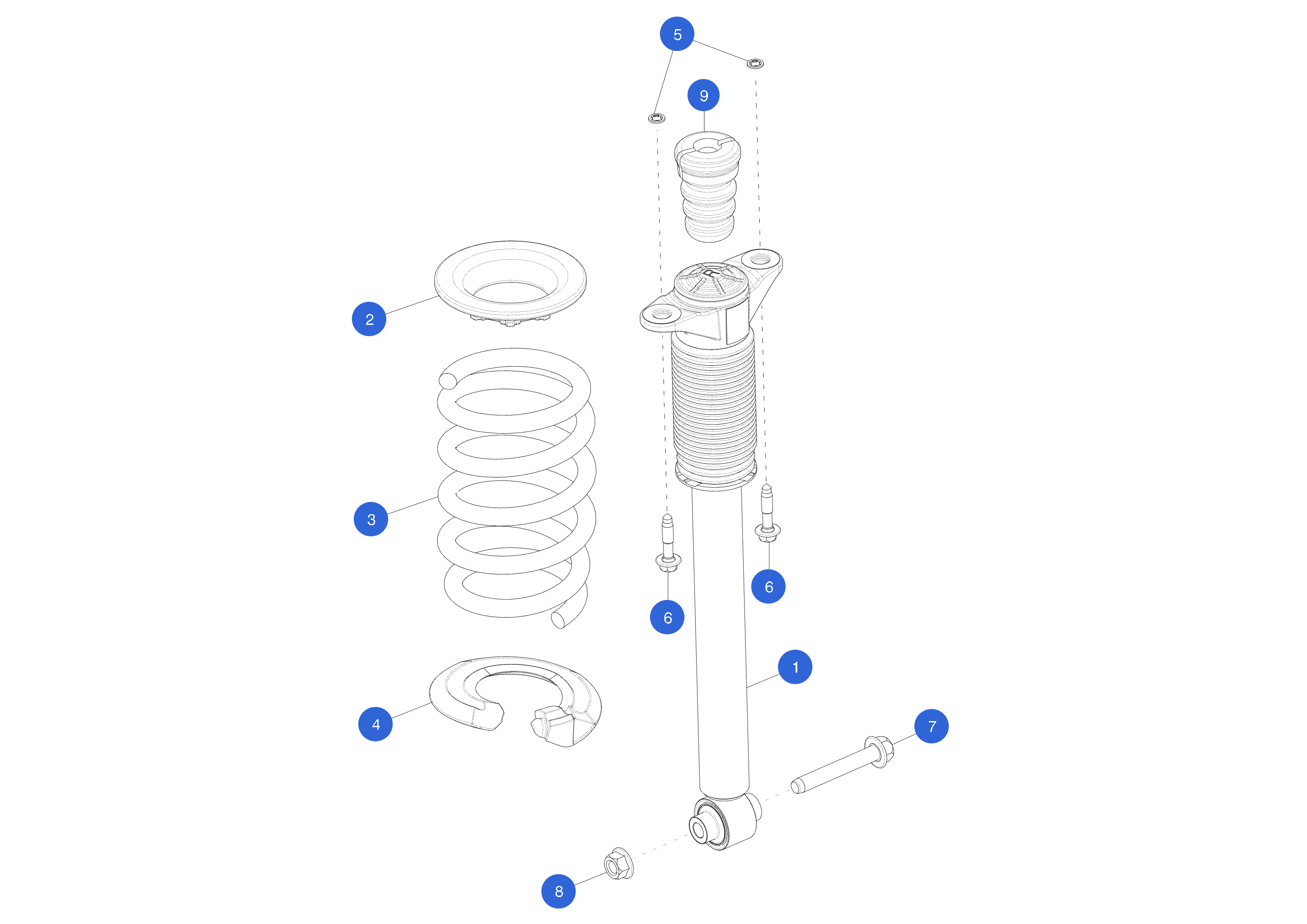 NUT,HF,M14-2.0,[10],ZNNI (4 pcs.) – 1111533-00-A