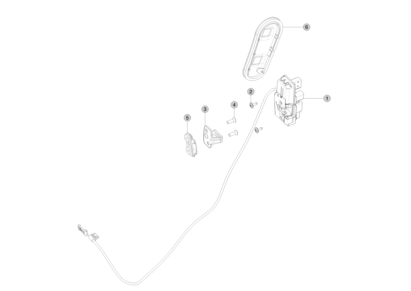 BLT,TRX,CSKP,M8-1.25X25,[9.8]-M-09 (10 pcs.) – 2007217-00-B