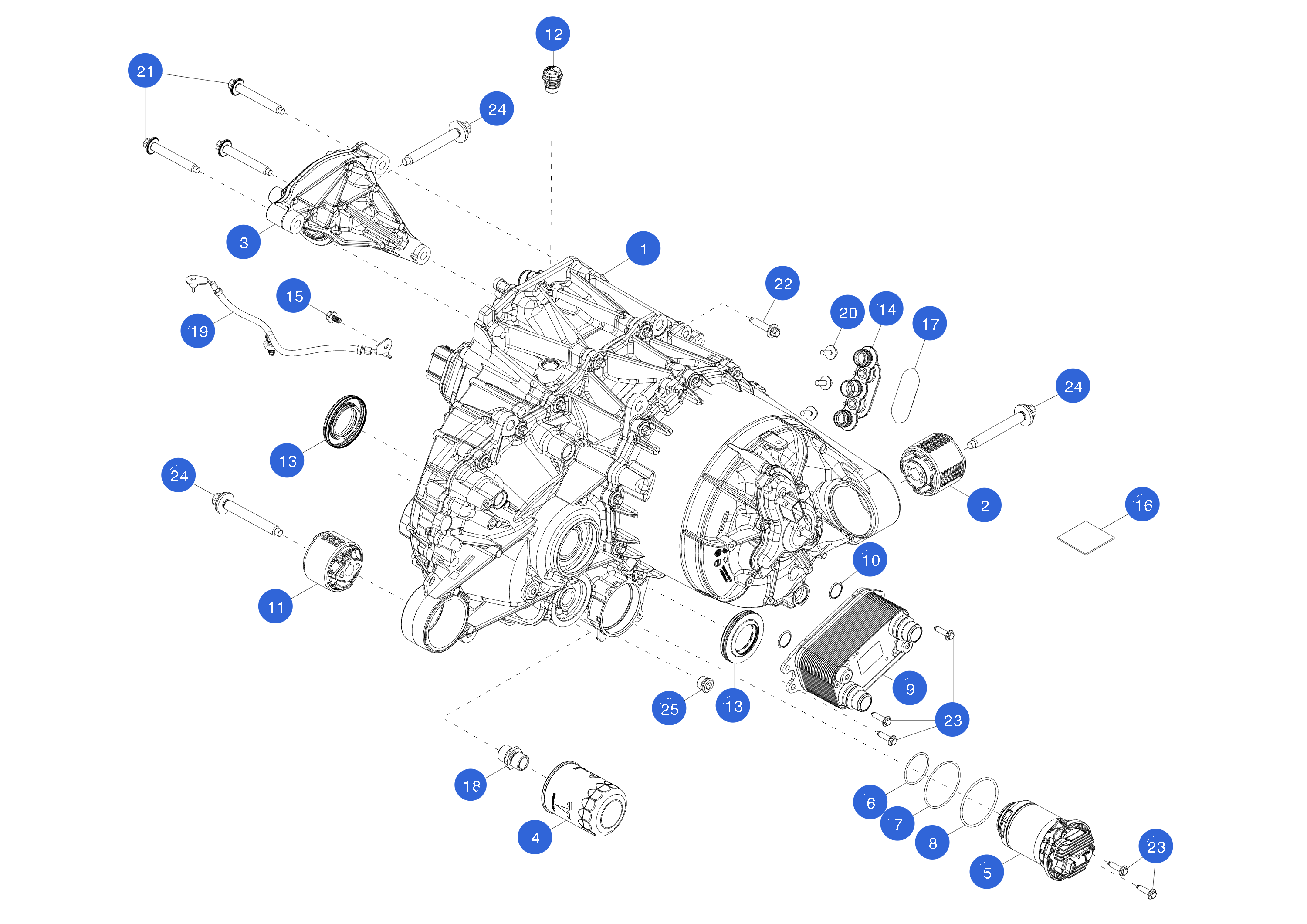 BUSHING- RIGHT HANDS- 3DUR (1 pcs.) – 1109296-00-B