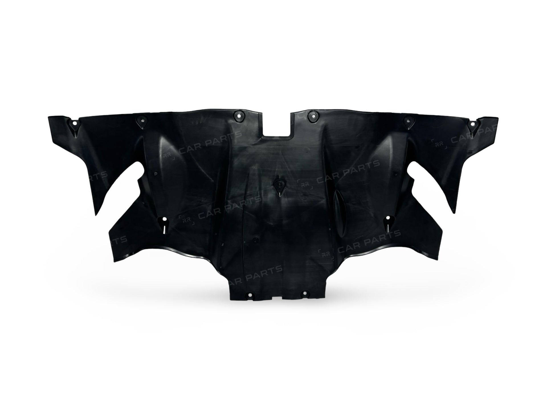 Rear underbody cover/under tray