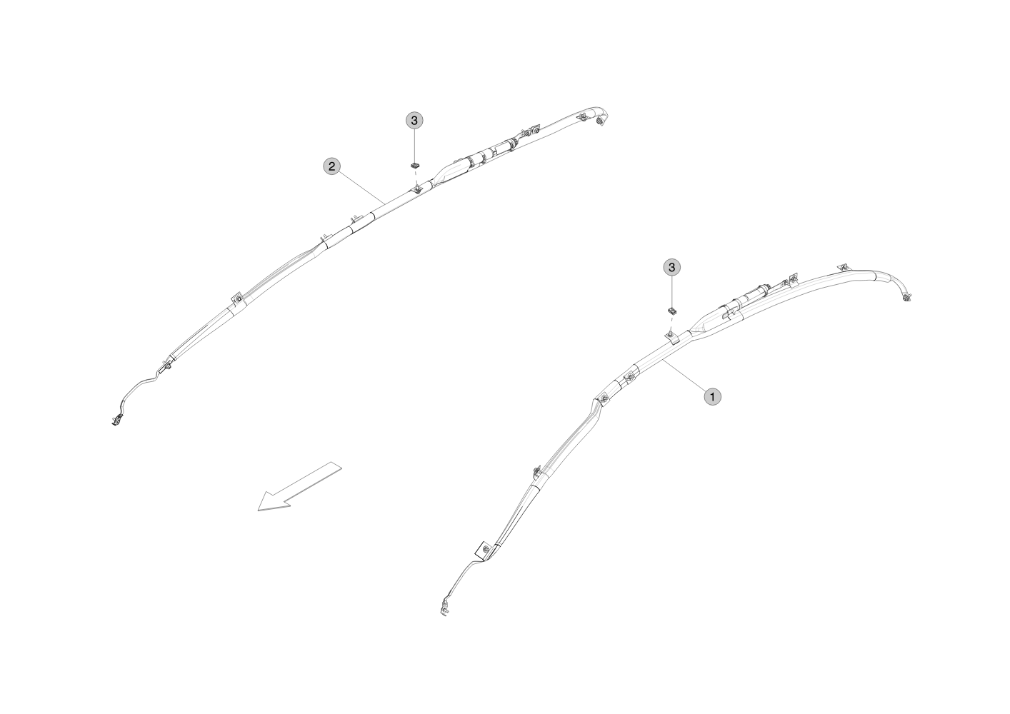 U-NUT,MT,M6,0.5-3.0,STL,G0110 (50 pcs.) – 1013802-00-B