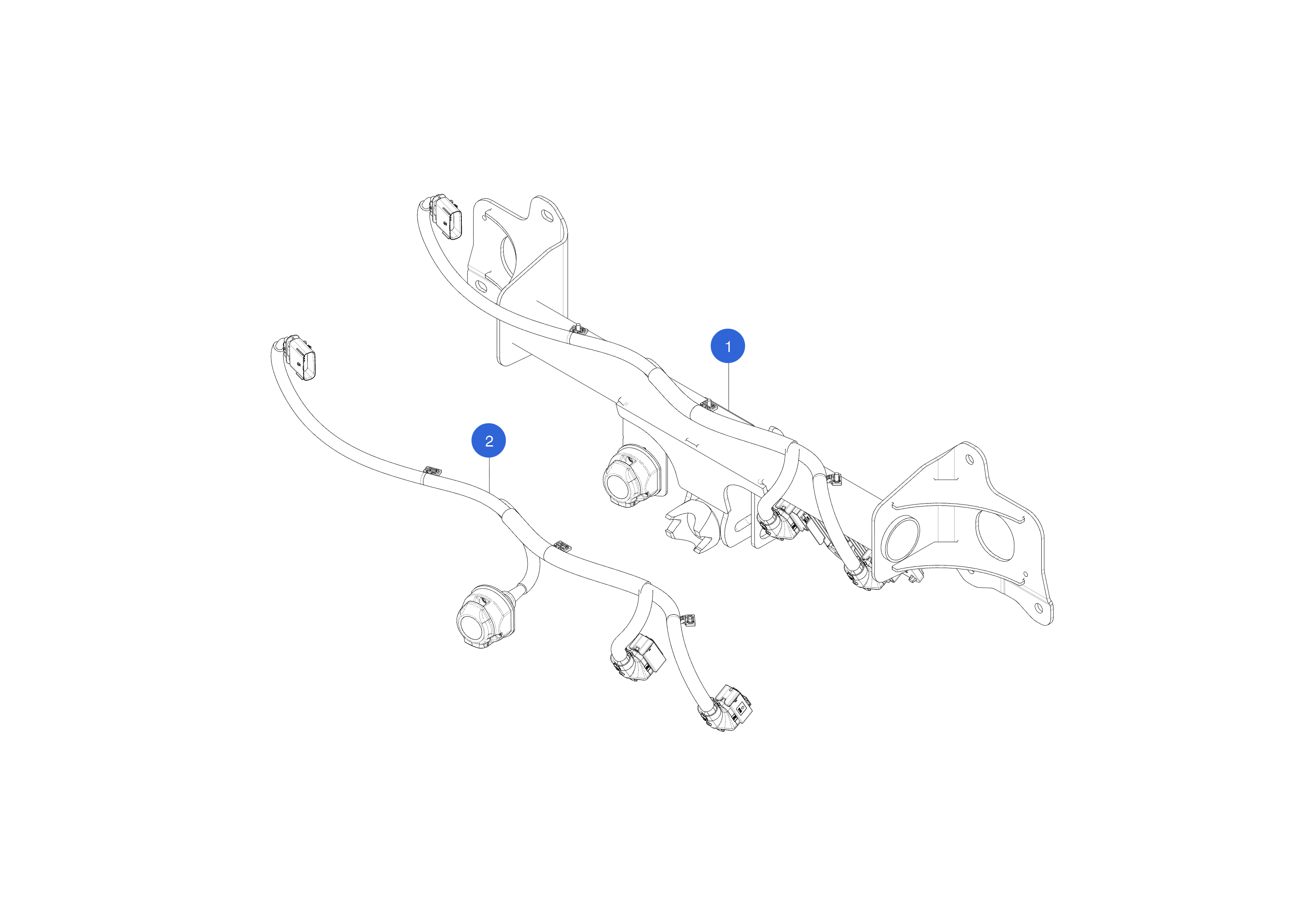 GOOSE NECK CASE (1 pcs.) – 1536356-00-A