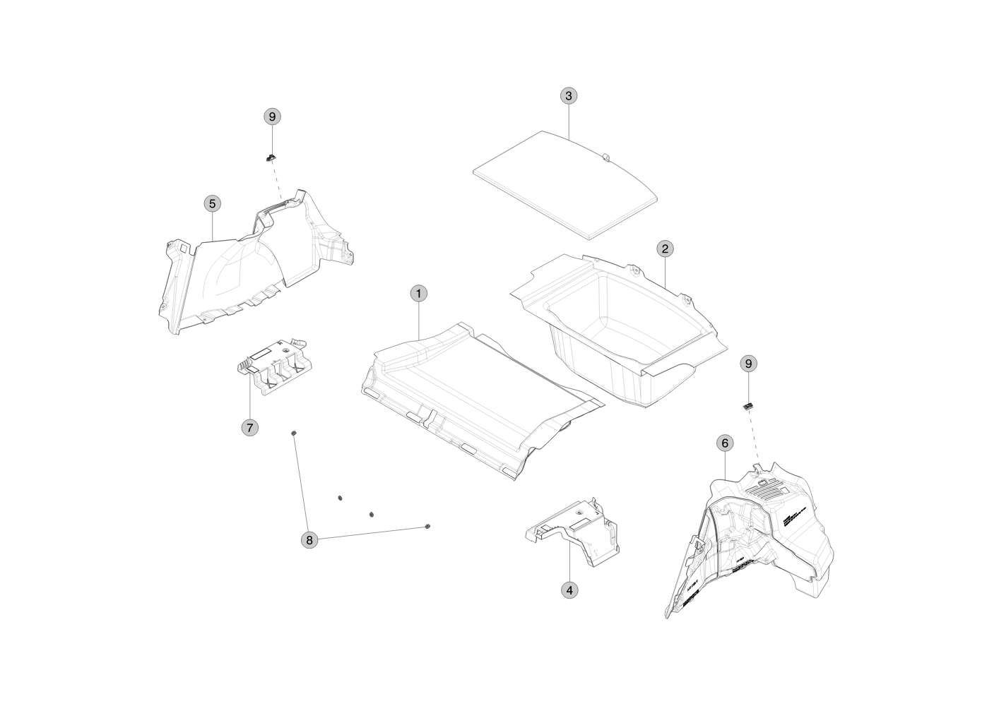 LOAD FLOOR – 1083001-00-G