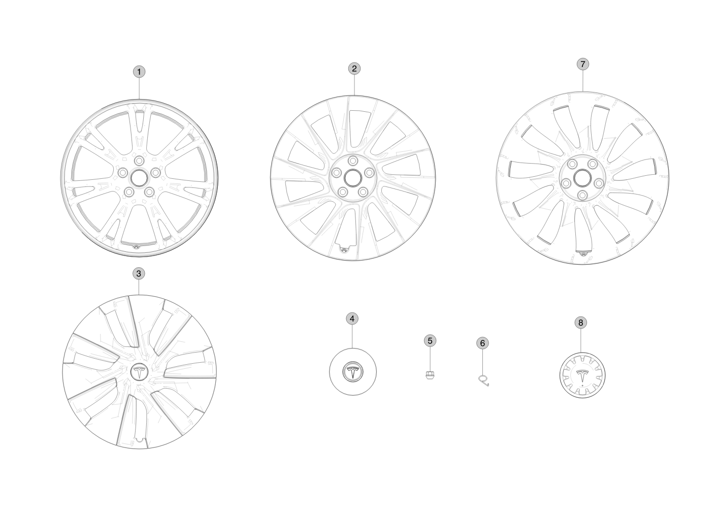WHEEL WEIGHT- .15"T .91"W 22YD – 1068155-00-A