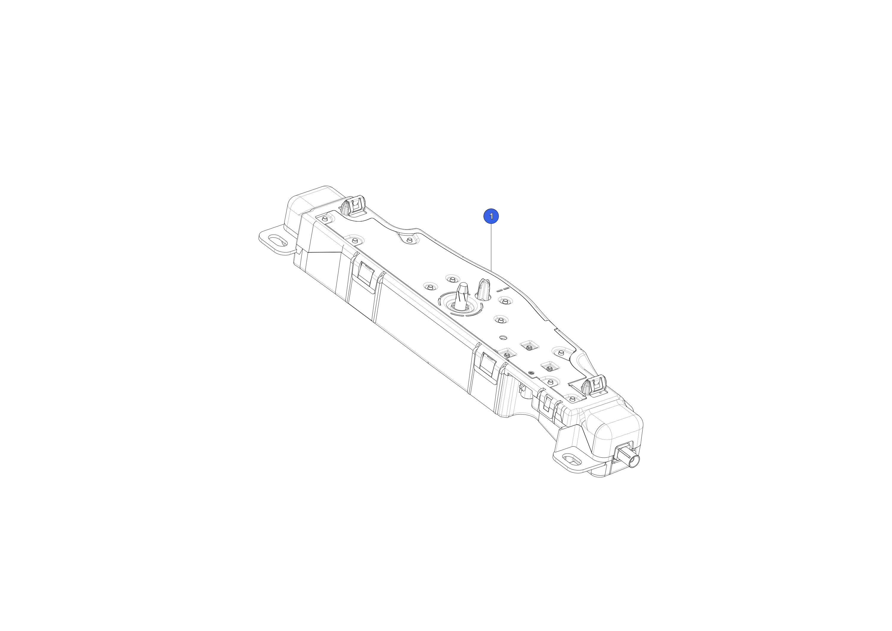 ANTENNA - WIFIBT - INTERNAL - MIMO – 1585601-00-E