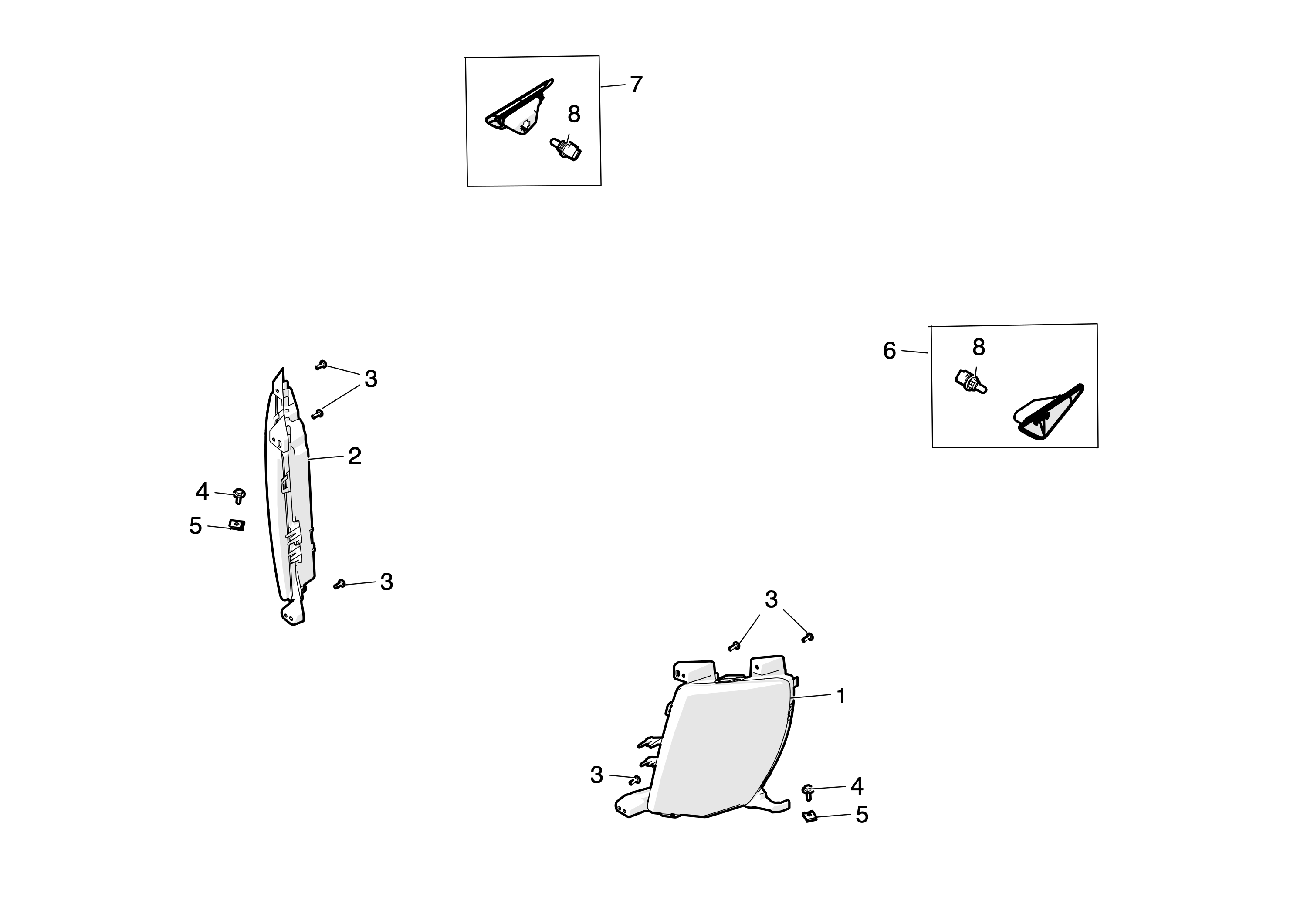 LAMP ASSEMBLY - FRONT FOG ECE RIGHT HAND – 6005916-00-G