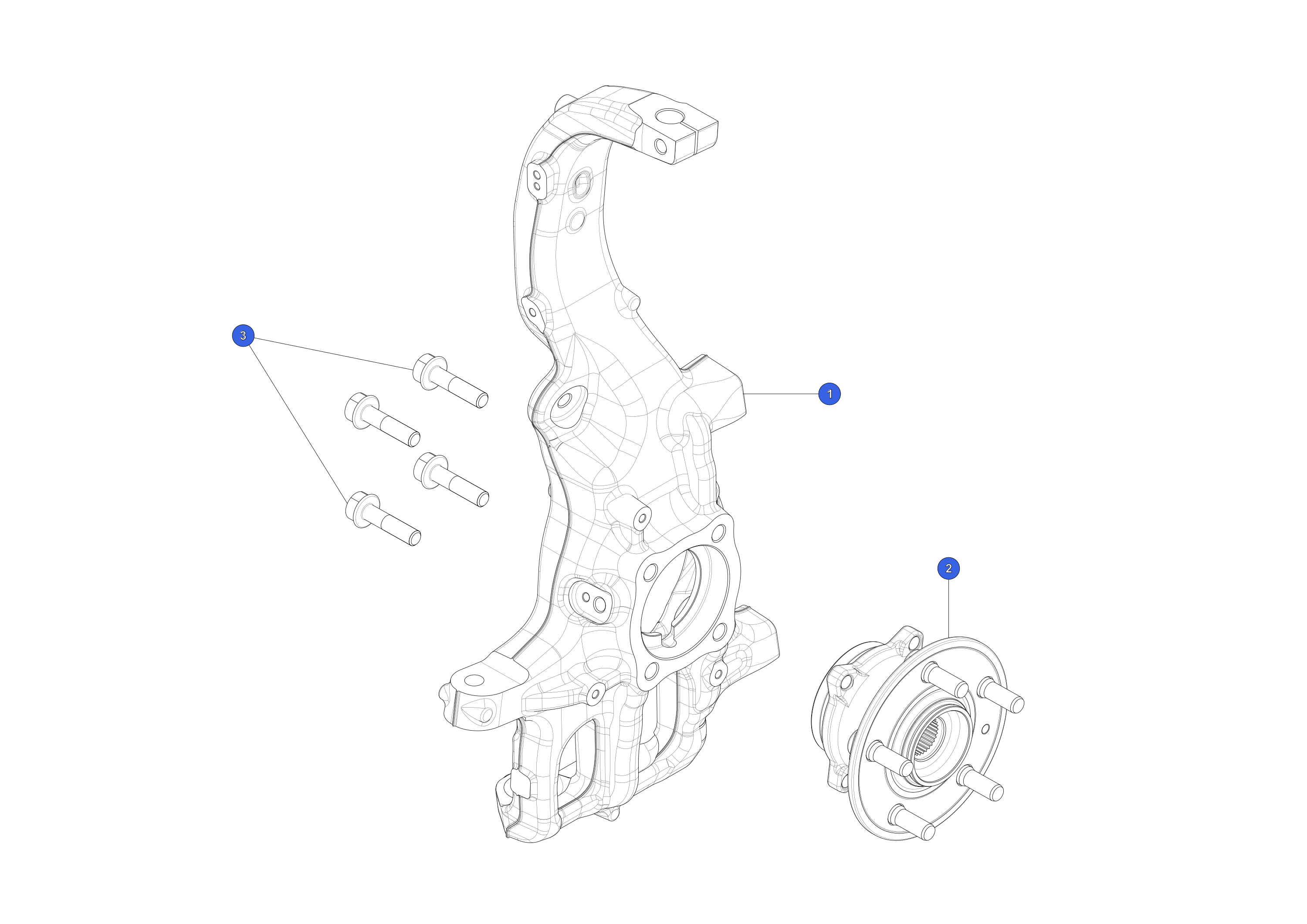 FRONT KNUCKLE RIGHT HAND – 1420316-00-J