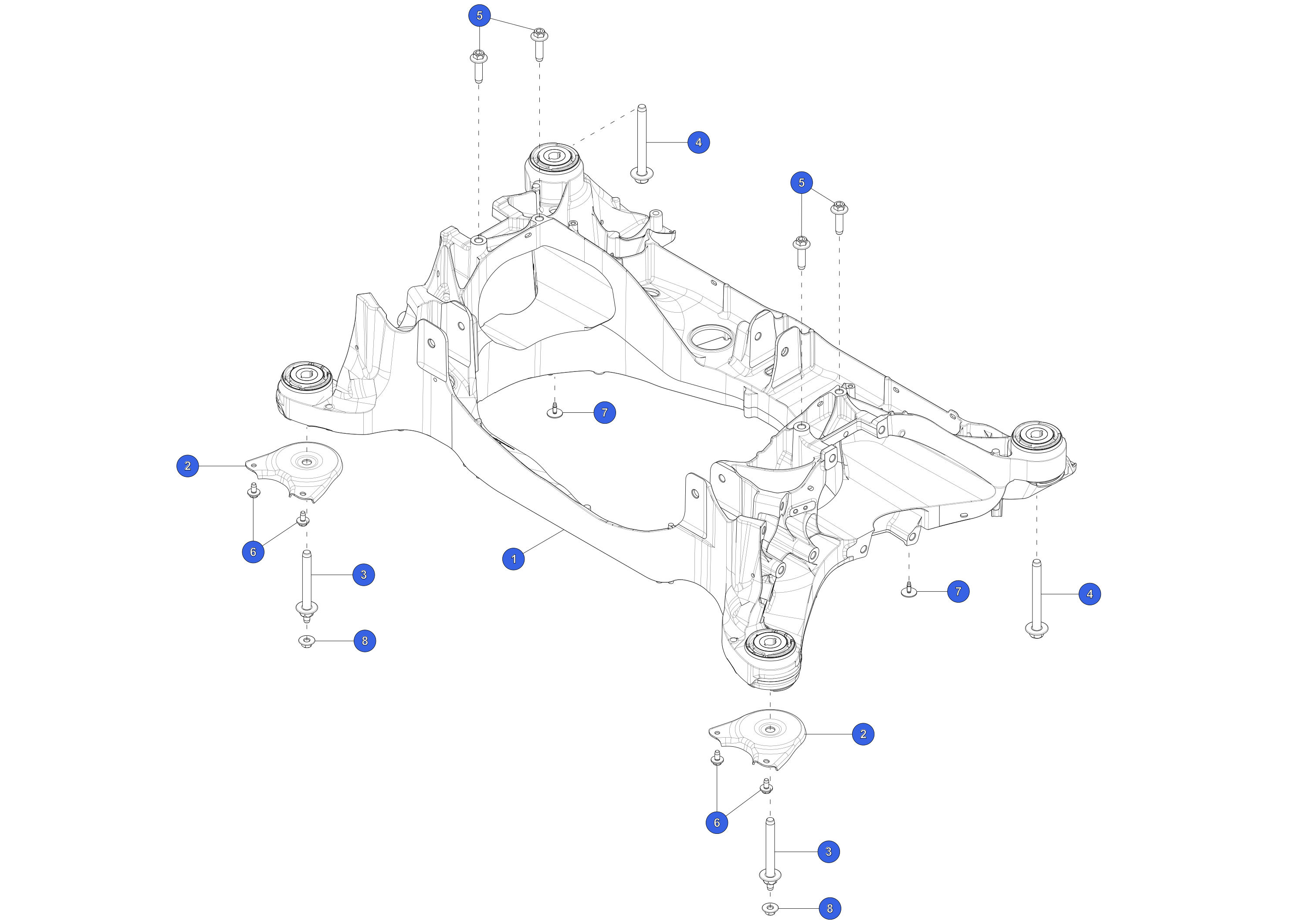 DBL,HF,M14X109,SM+M10X16,SM,[109],G0110 – 1618555-00-C
