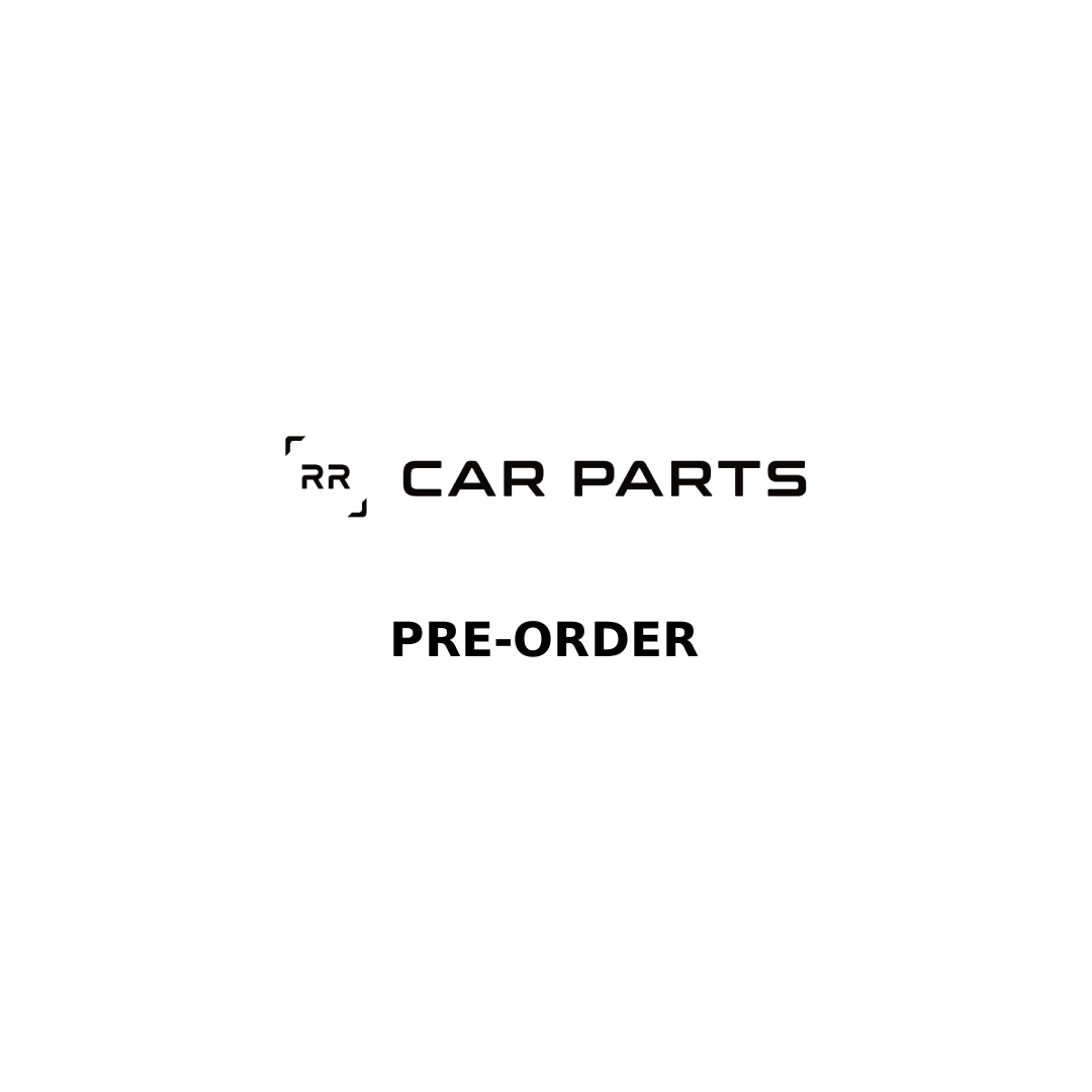 1ST ROW - SEAT BELT LAP PRETENSIONER - LEFT HAND (1 pcs.)