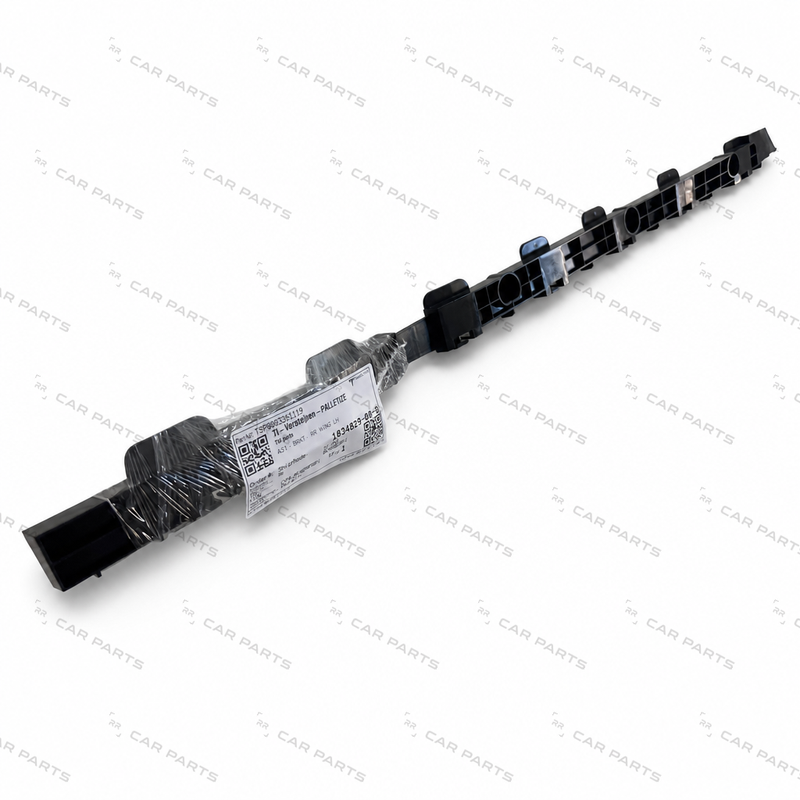Real part photo: 1034829 - 1034829-00-D - ASY, BRKT, RR WING LH for Model X (Sep 2015 - Feb 2021) - RR CAR PARTS