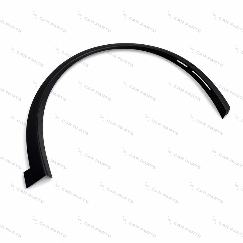 Real part photo: 1035289 - 1035289-00-P - FENDER GARNISH FRONT RIGHT HAND for Model X (Mar 2021 - May 2025) - RR CAR PARTS