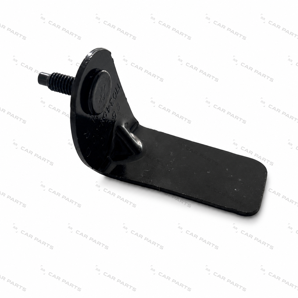 Real part photo: 1103451 - 1103451-SC-D - BRACKET - LOWER FENDER ATTACHMENT - RIGHT HAND for Model 3 (Sep 2023) Highland - RR CAR PARTS