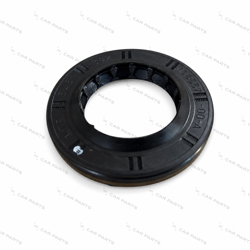 Real part photo: 1108557 - 1108557-00-A - OUTPUT AXLE SEAL- 3DU - 40 X 67 for Model Y Juniper - RR CAR PARTS