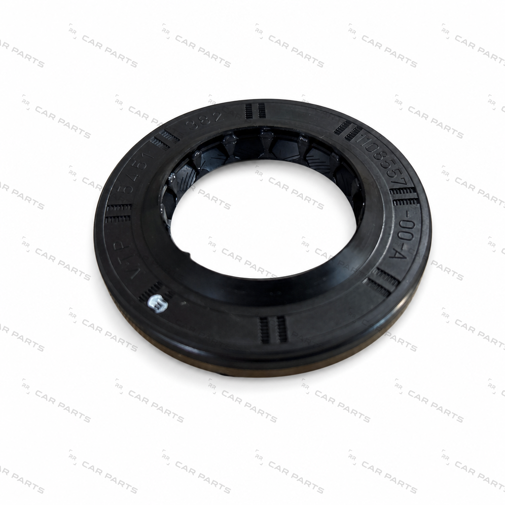 Real part photo: 1108557 - 1108557-00-A - OUTPUT AXLE SEAL- 3DU - 40 X 67 for Model X (Mar 2021 - May 2025) - RR CAR PARTS