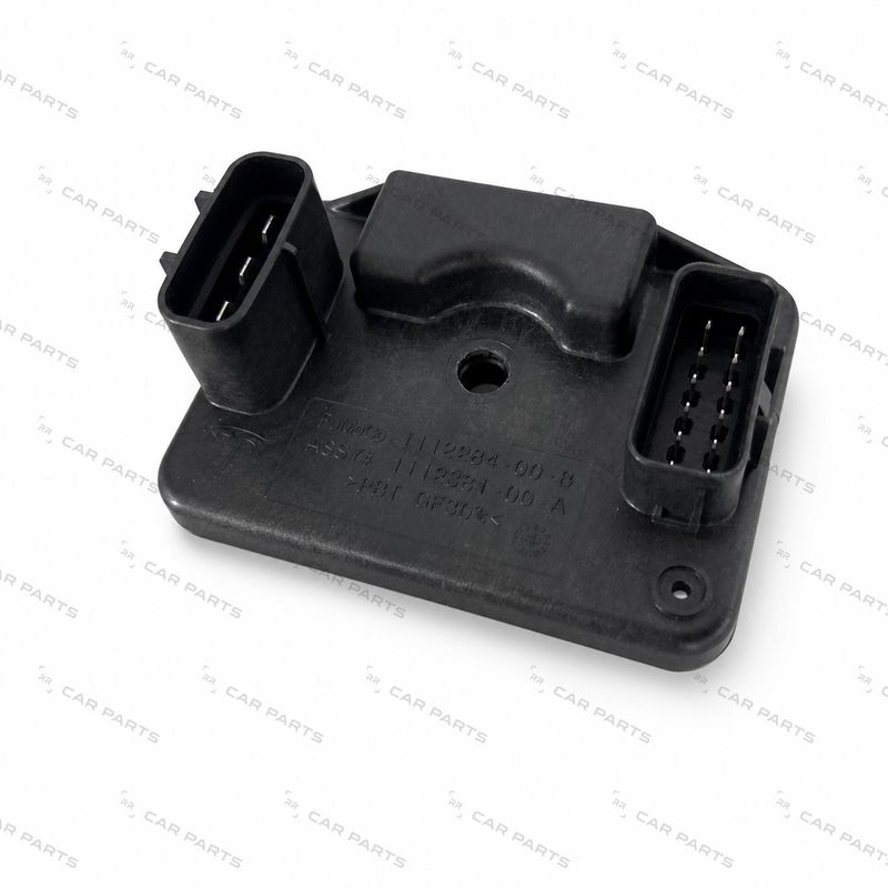 Real part photo: 1112581 - 1112581-00-A - ASSEMBLY - TRAILER ELECTRONIC CONTROL UNIT for Model S (Apr 2016 - Jan 2021) - RR CAR PARTS